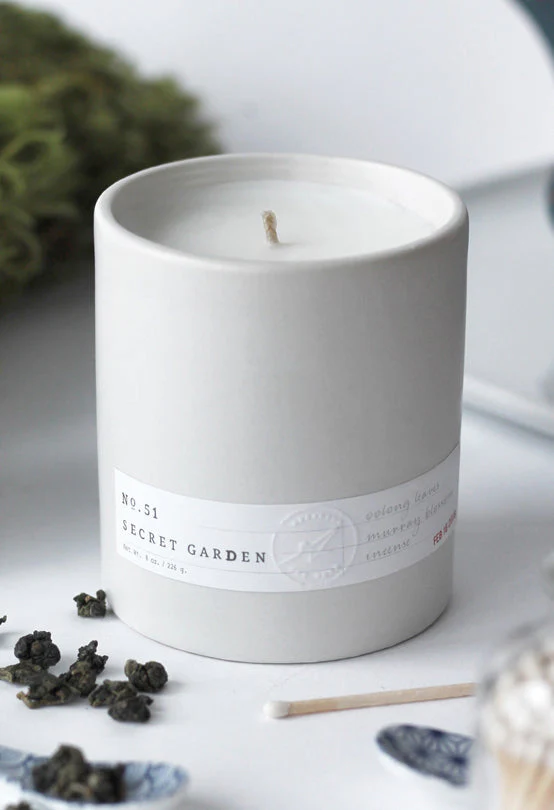 No. 51 Secret Garden Candle - Image 6