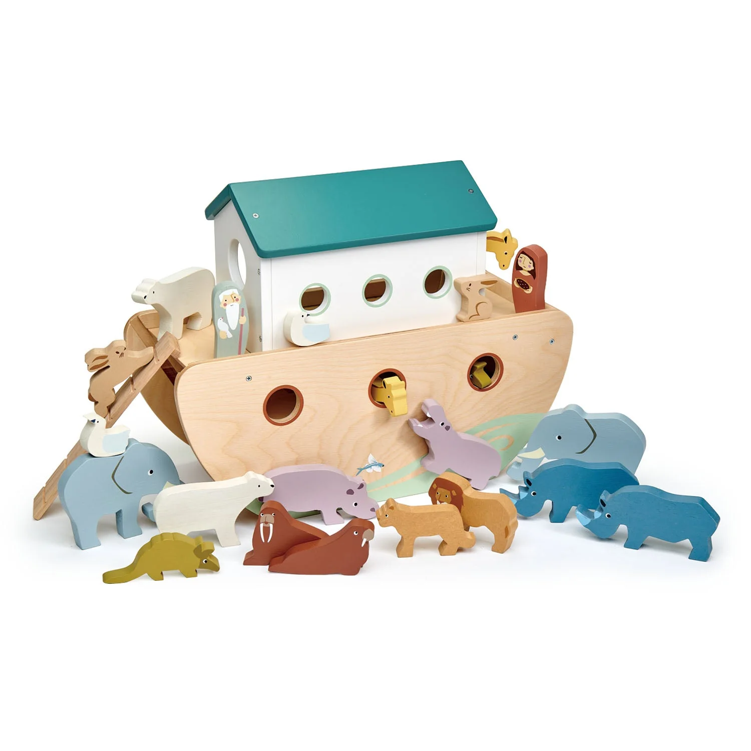 Noah’s Wooden Ark - Image 4
