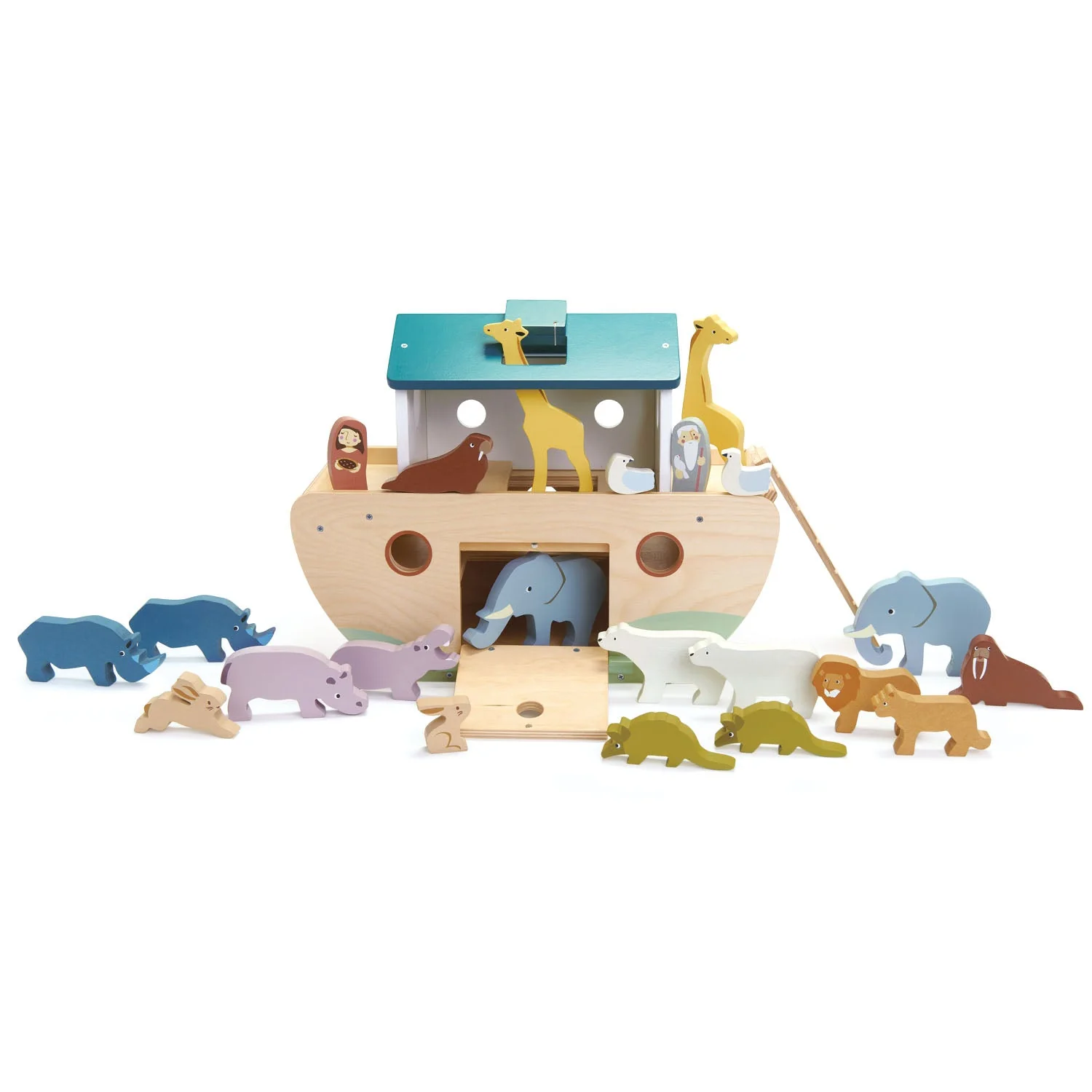 Noah’s Wooden Ark - Image 6