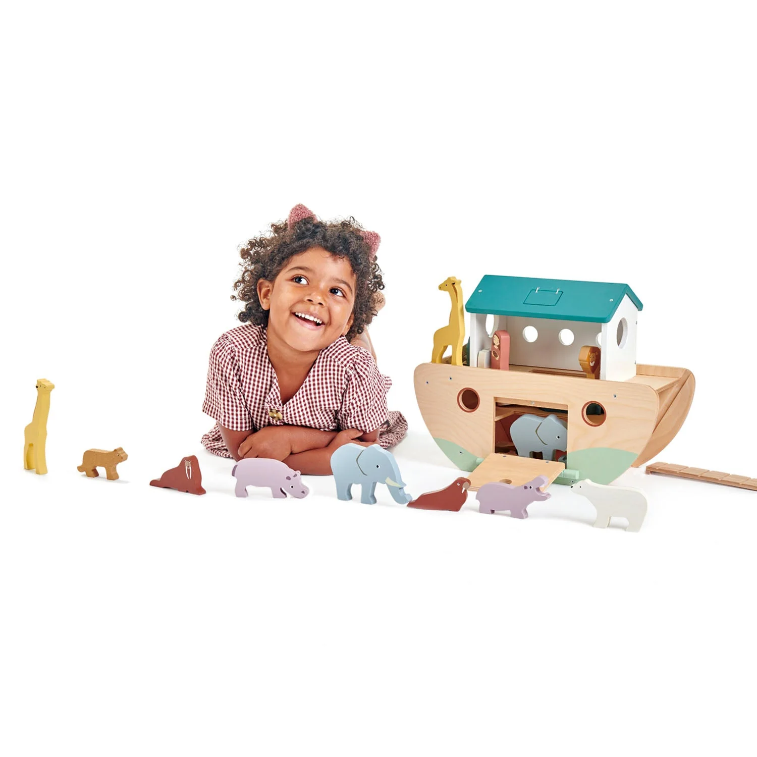 Noah’s Wooden Ark - Image 7