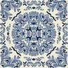 Cara Cara - Noor Mini Dress - Saltaire Light Blue - Image 4