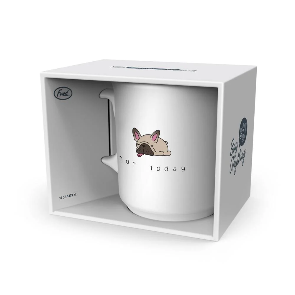 Not Today Mug - Image 3