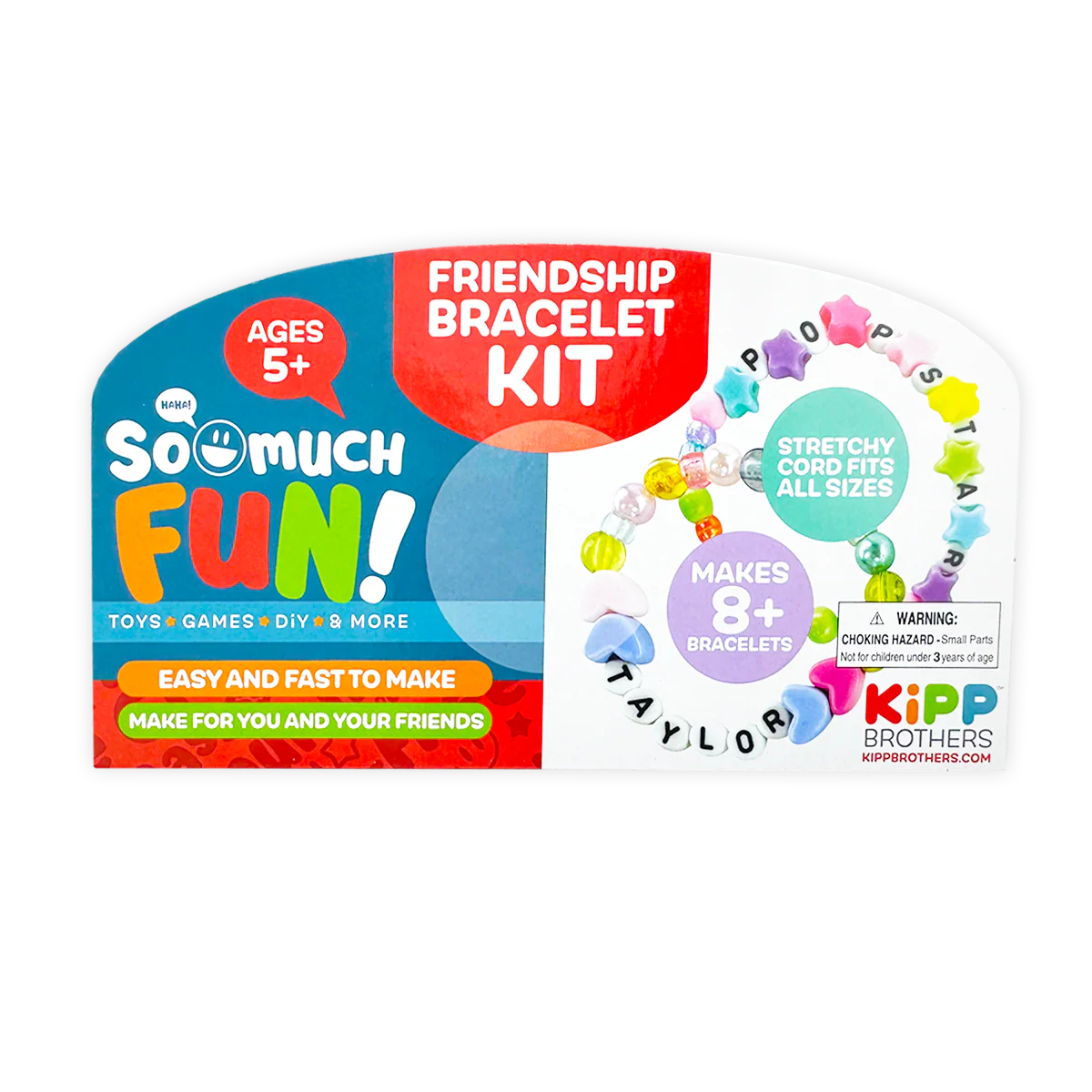 Friendship Bracelet DIY Makers Kit - Image 2