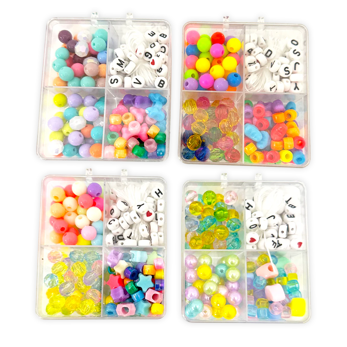 Friendship Bracelet DIY Makers Kit - Image 3
