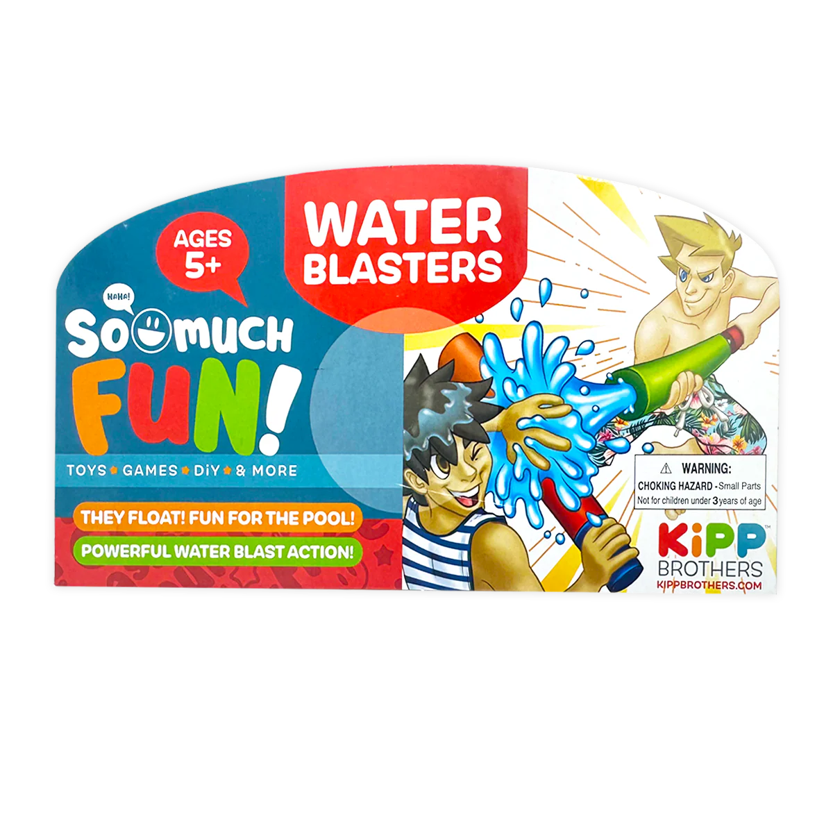 Water Blaster Pool Toy - Image 5