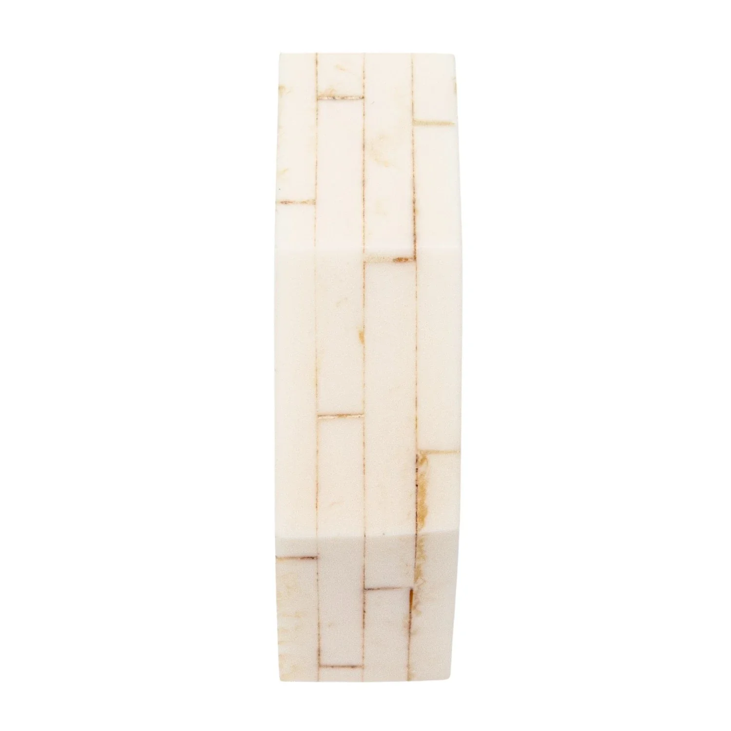Octagon Shaped Resin Napkin Ring - Image 2