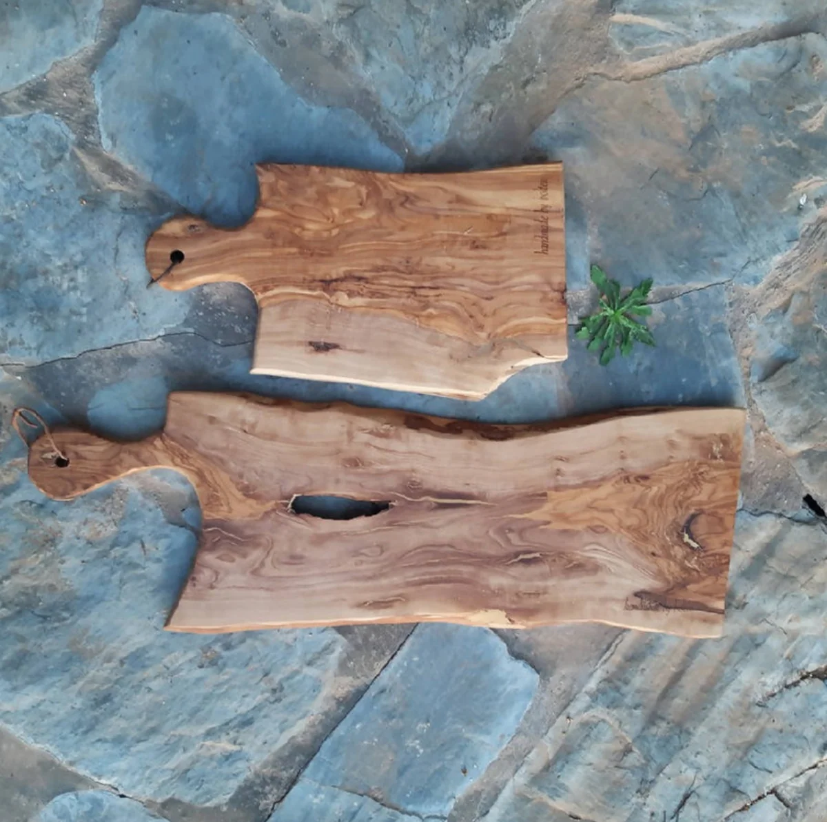 Olive Wood Cutting Board - Image 2