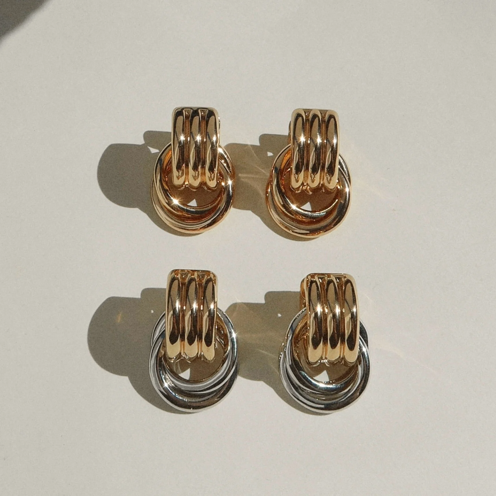 Olsen Convertible Hoops - Image 3