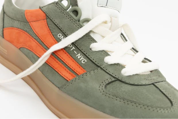Oncept - Fez Sneaker - Dark Olive - Image 5