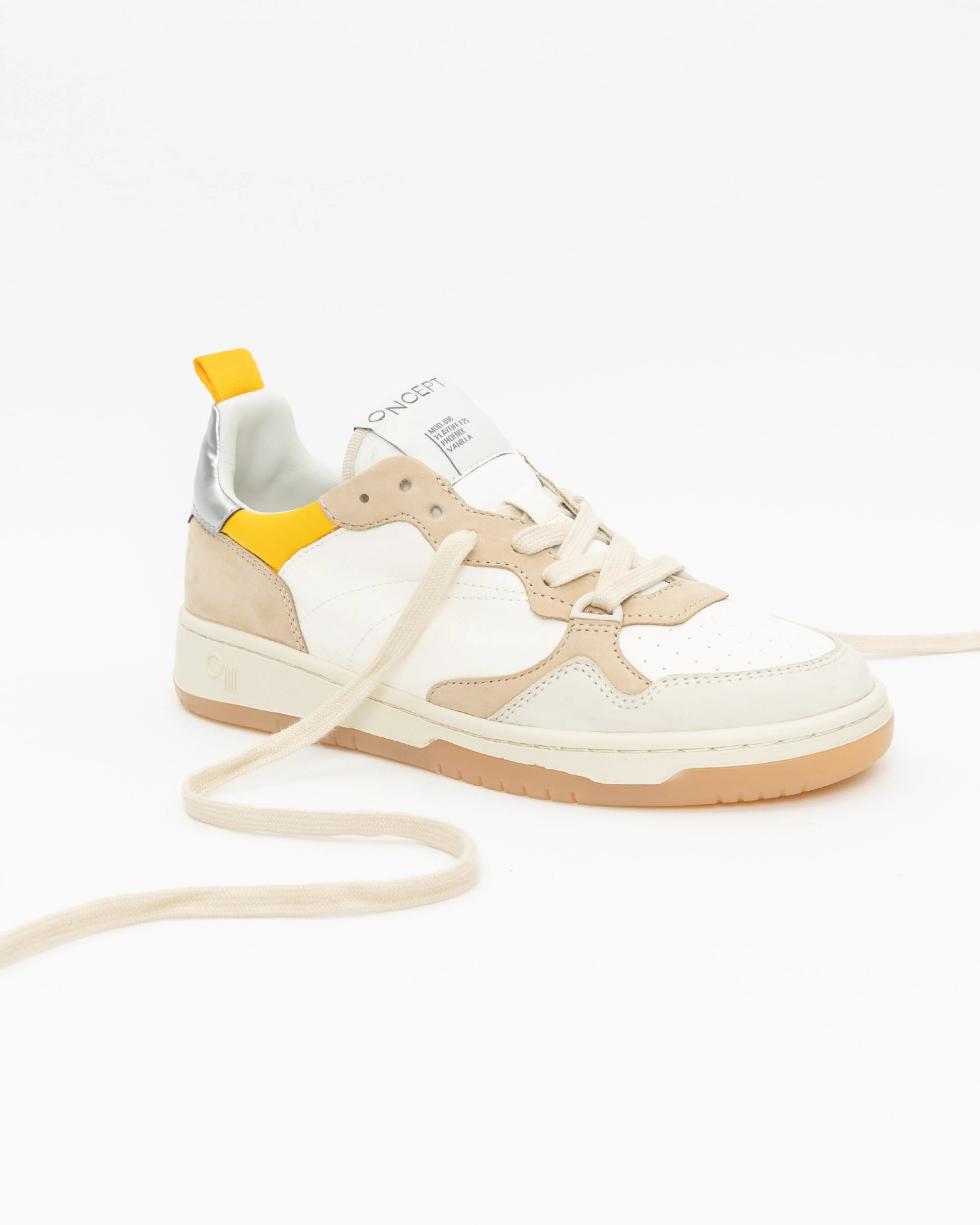 Oncept - Phoenix Sneaker - Vanilla - Image 3