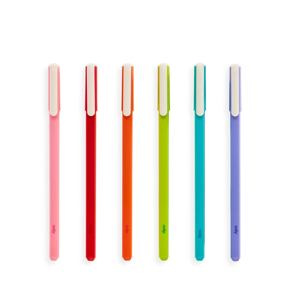 OOLY - Fine Lines Gel pens set of 6 - Image 2