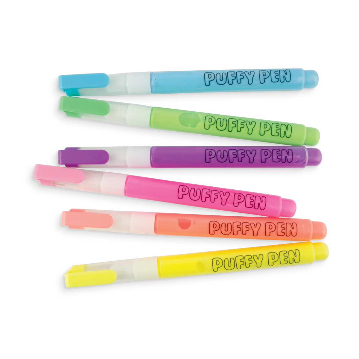 OOLY - Magic Neon Puffy Pens - Image 3