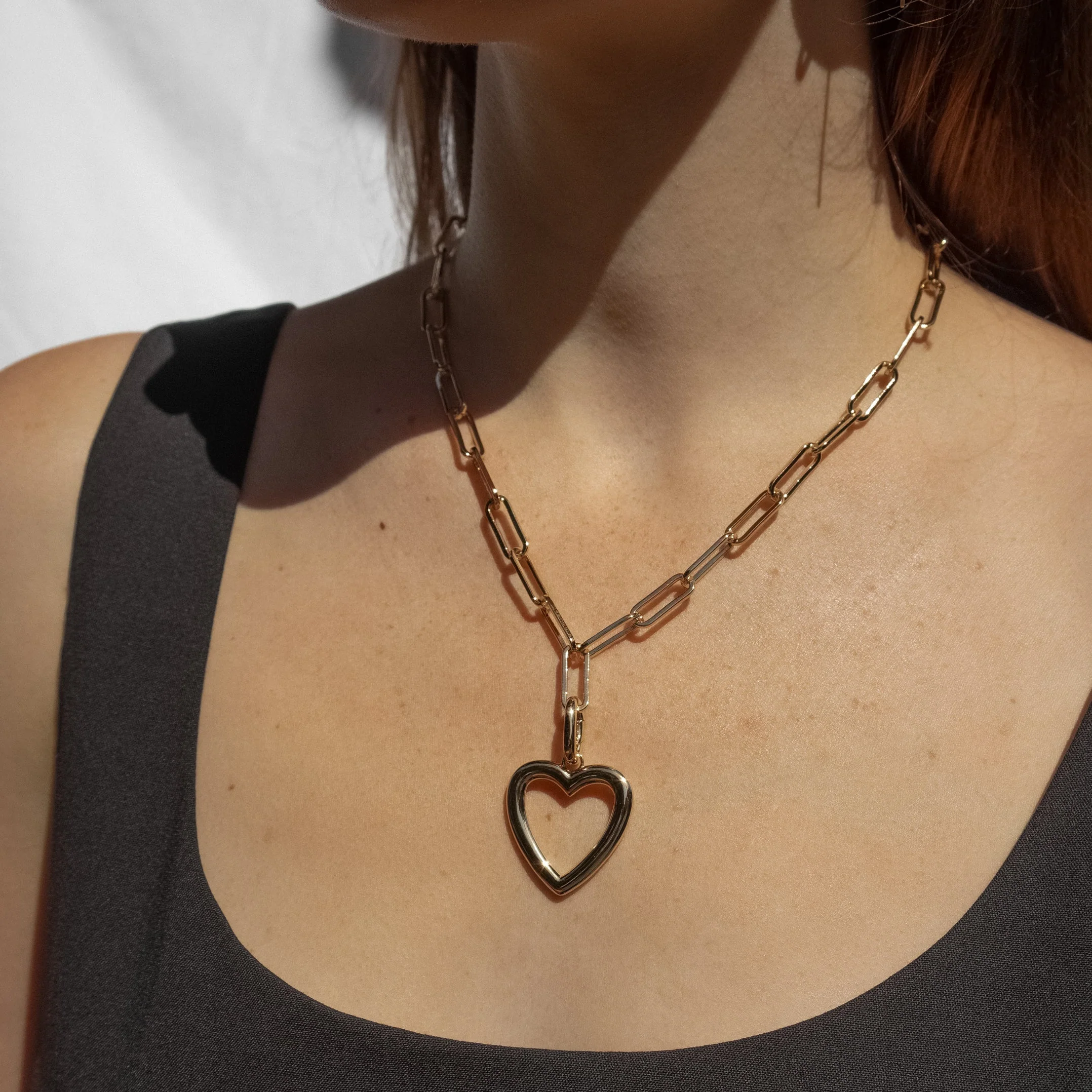 Open Heart Clip - Image 6