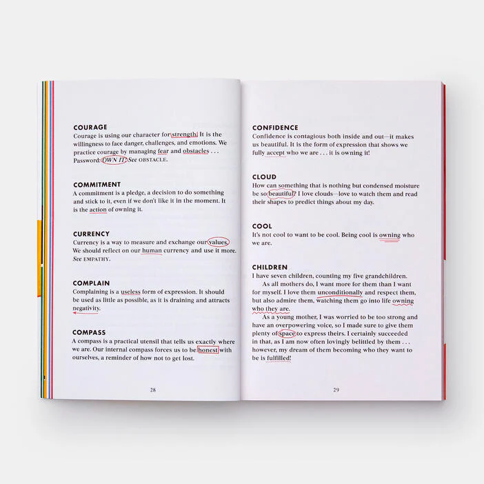 Own It: The Secret to Life - Diane von Furstenberg Book - Image 4