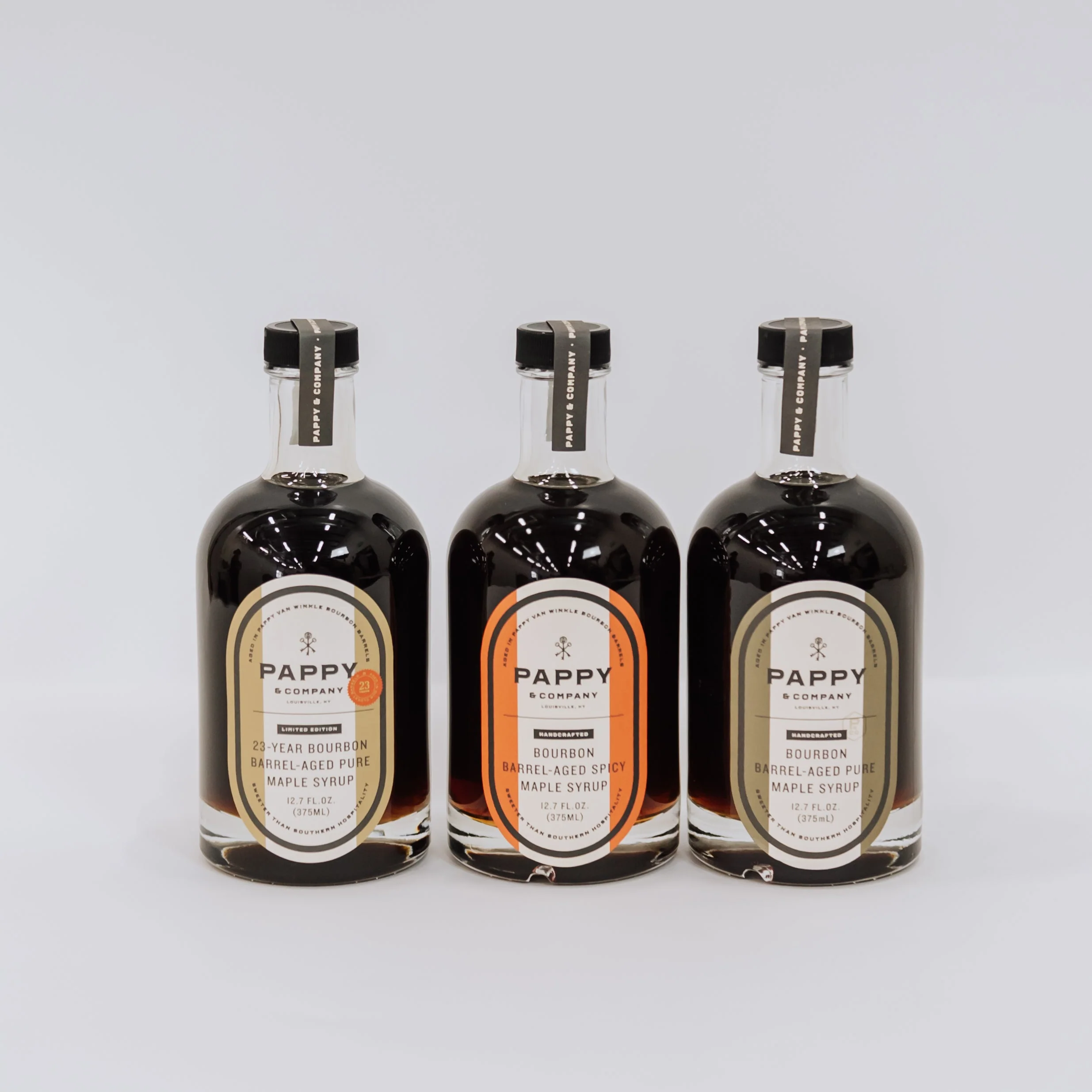 Pappy Van Winkle Bourbon Barrel-Aged Spicy Maple Syrup - Image 8