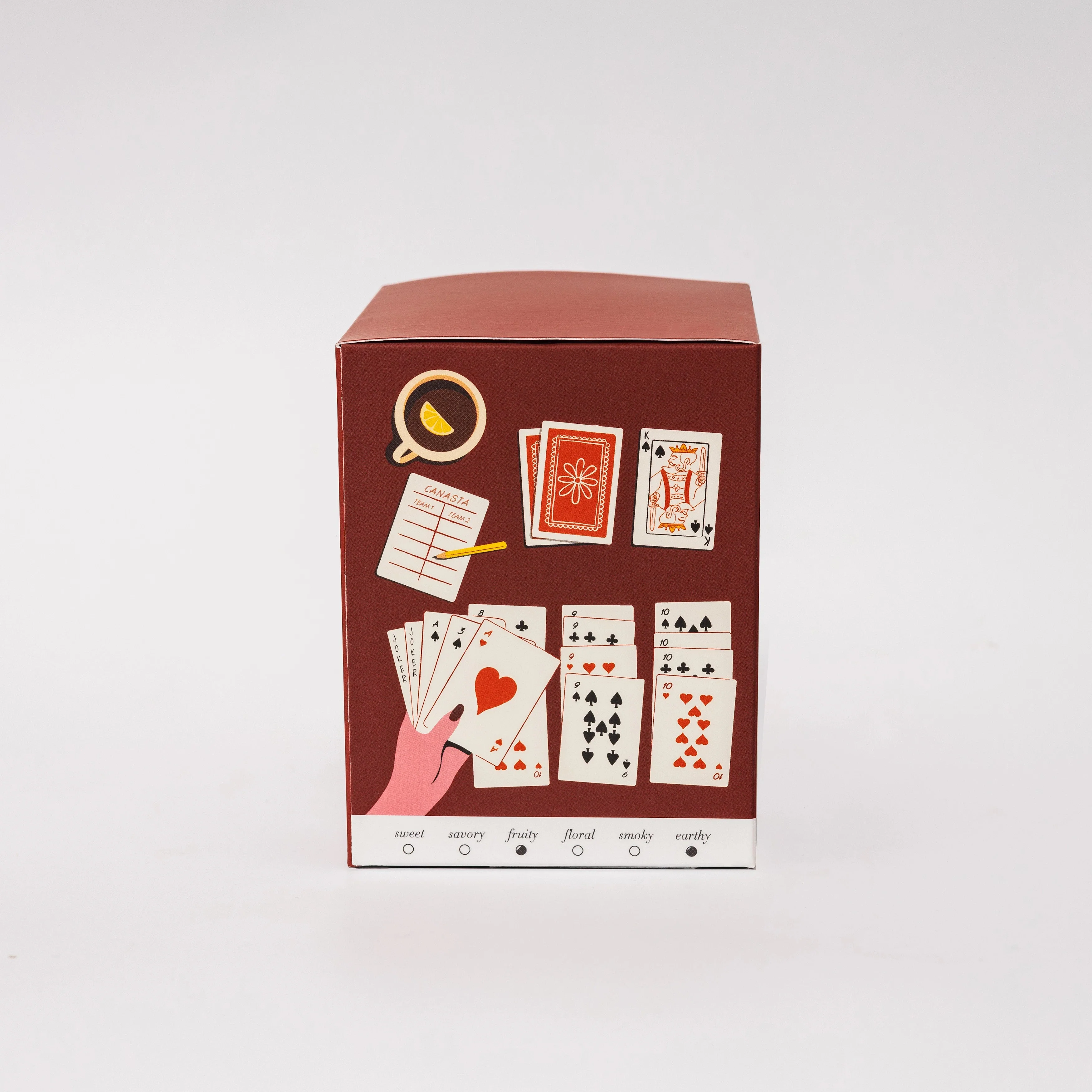 Partners Playing Canasta - Image 4