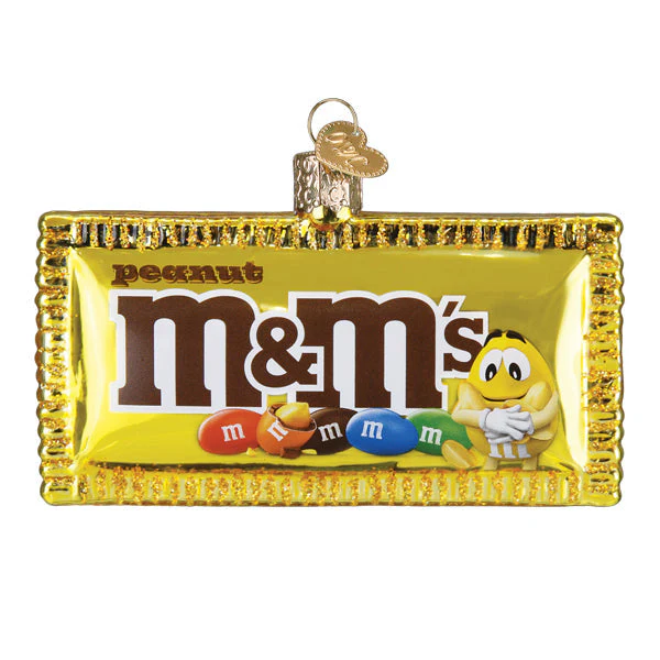 Peanut M&M'S Ornament - Image 4