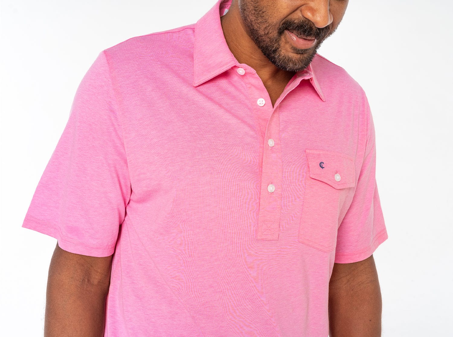 Criquet - Performance Players Shirt - Paloma - Image 2
