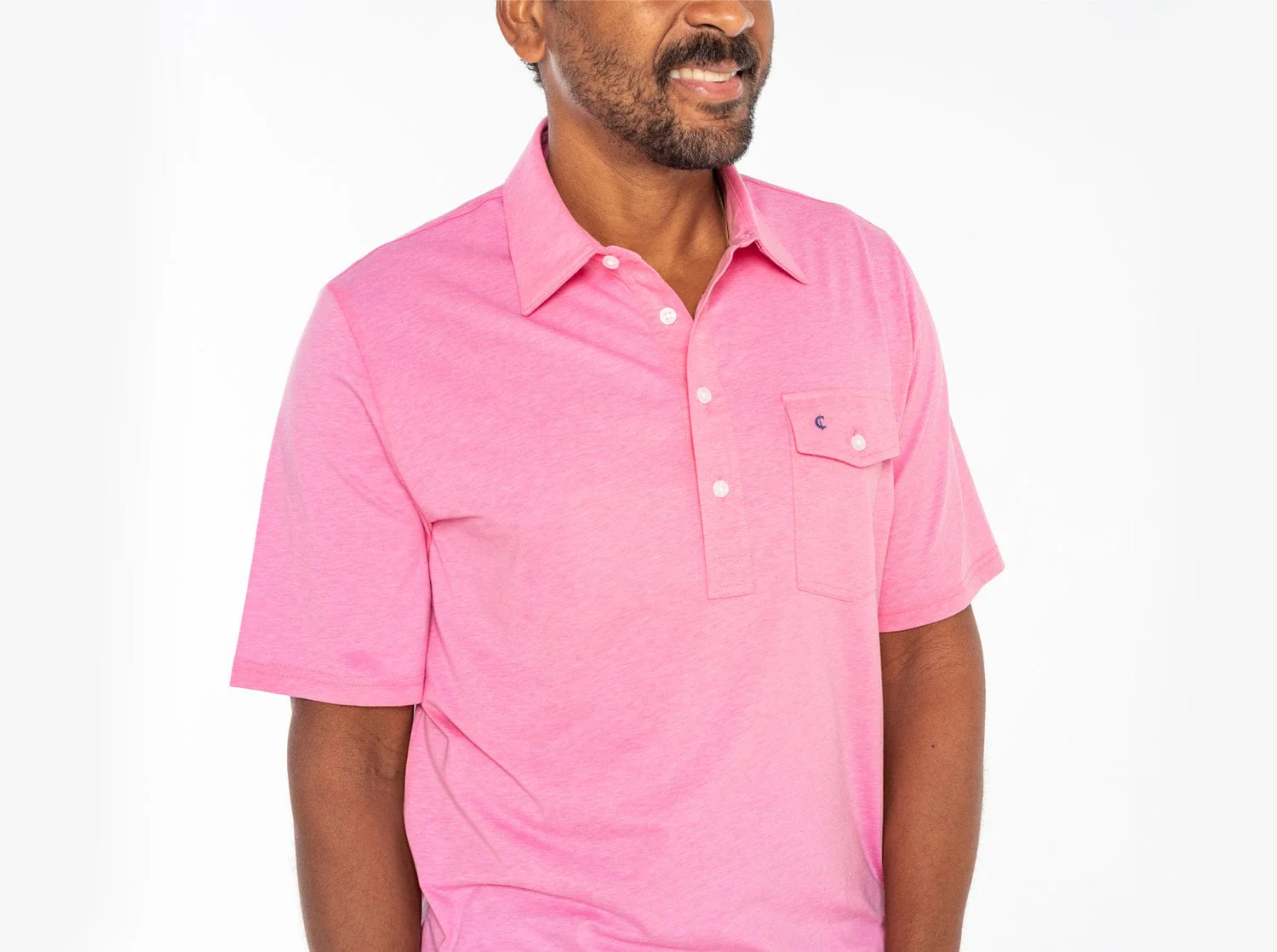 Criquet - Performance Players Shirt - Paloma - Image 8