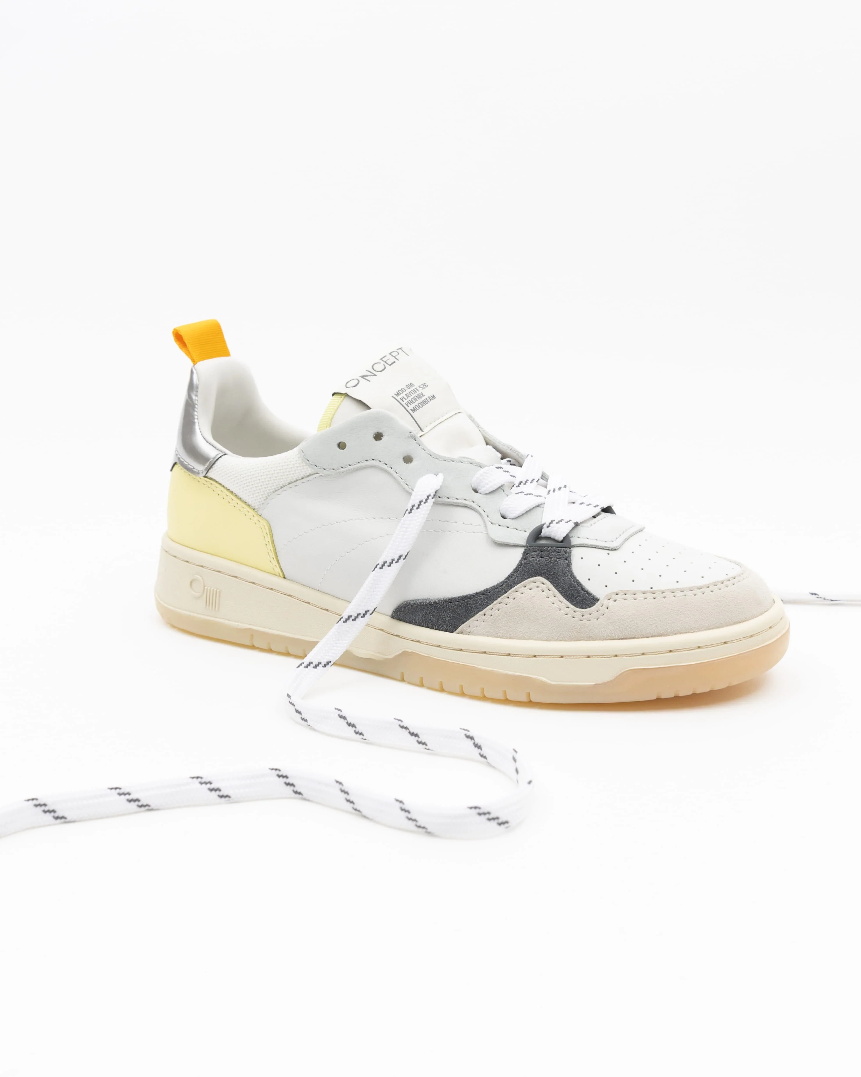 Oncept - Phoenix Sneaker - Moonbeam - Image 5