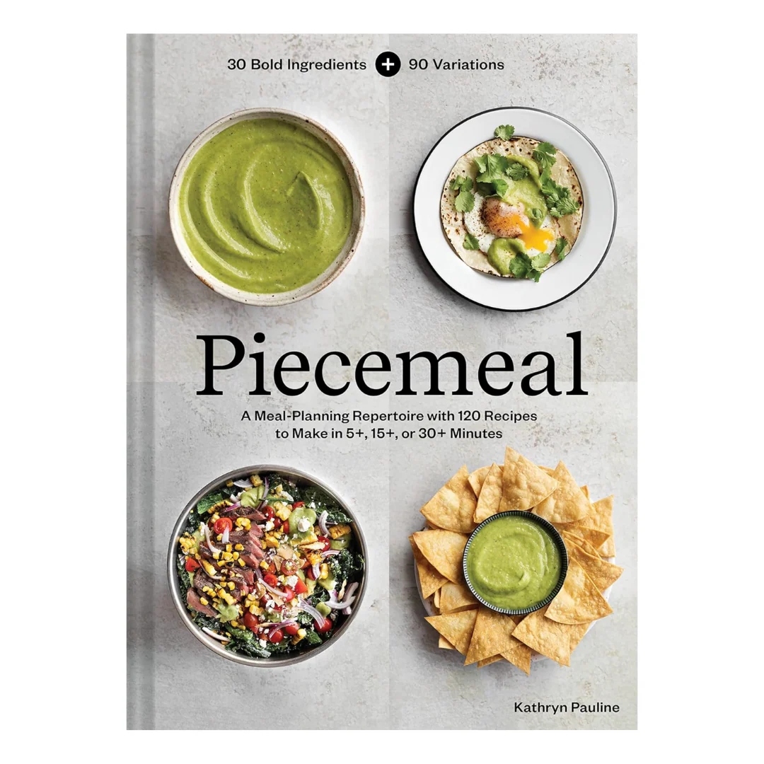 Piecemeal: A Meal-Planning Repertoire