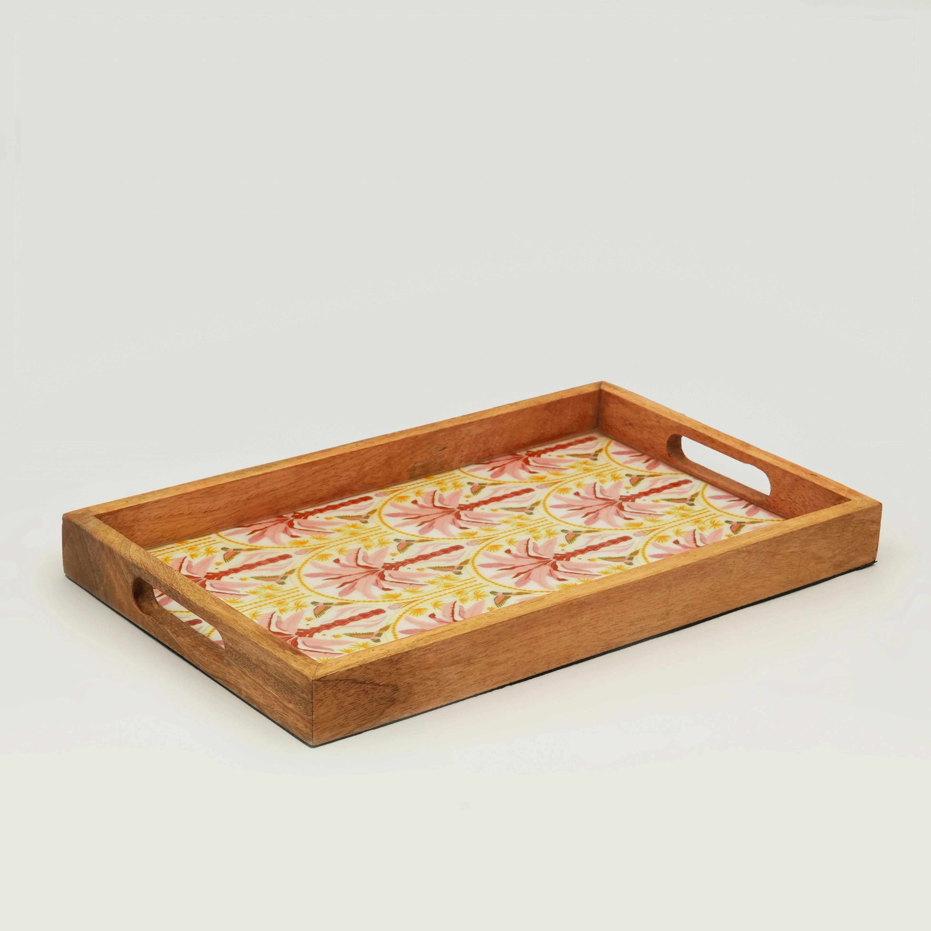 Pink Summer Inlay Tray - Image 3