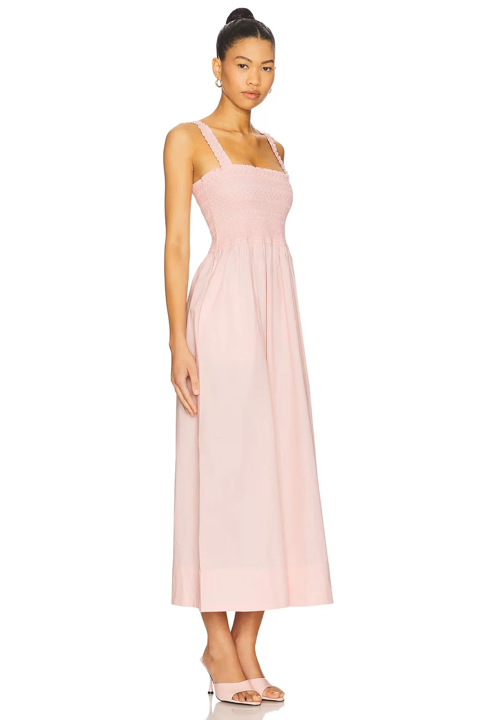 Pistola - Genevieve Dress - Pink Salt - Image 2