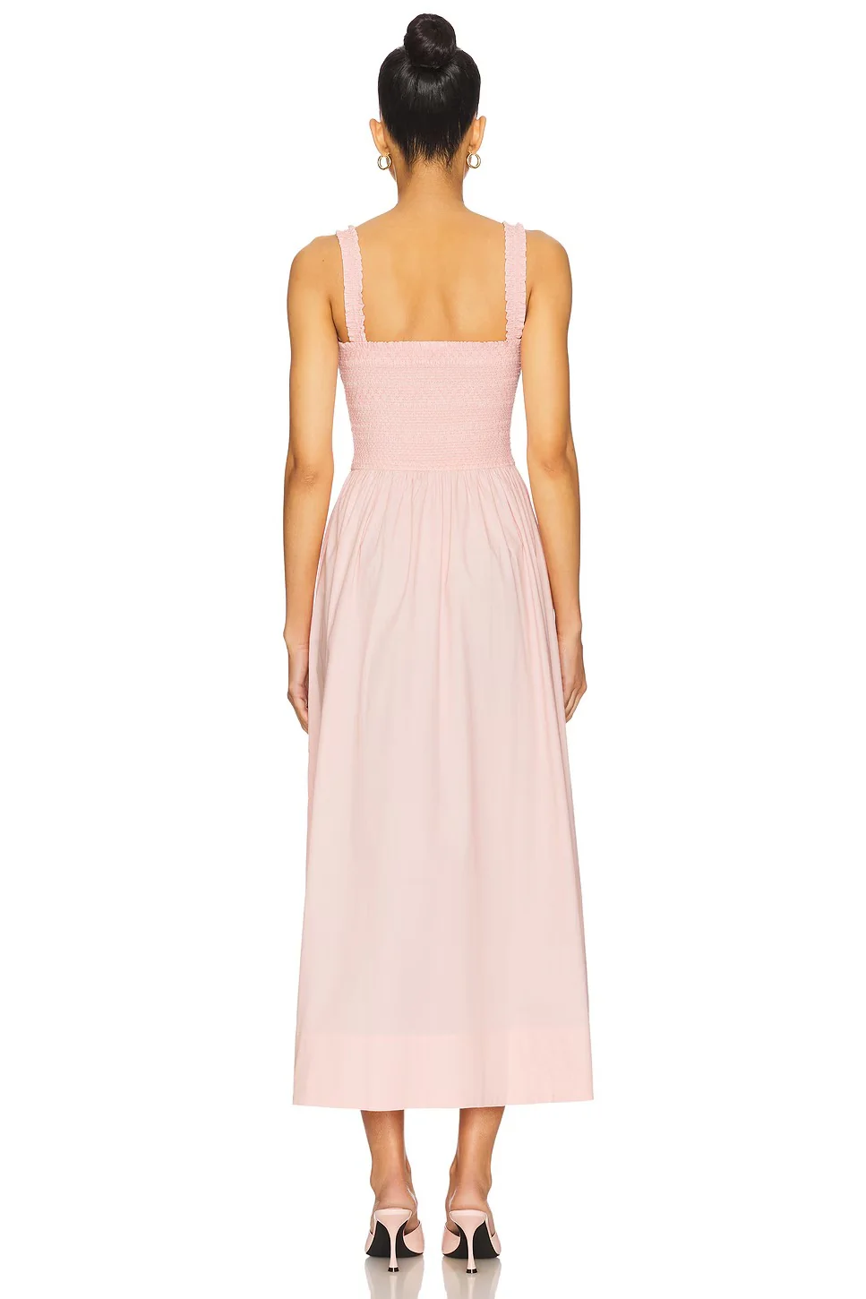 Pistola - Genevieve Dress - Pink Salt - Image 3