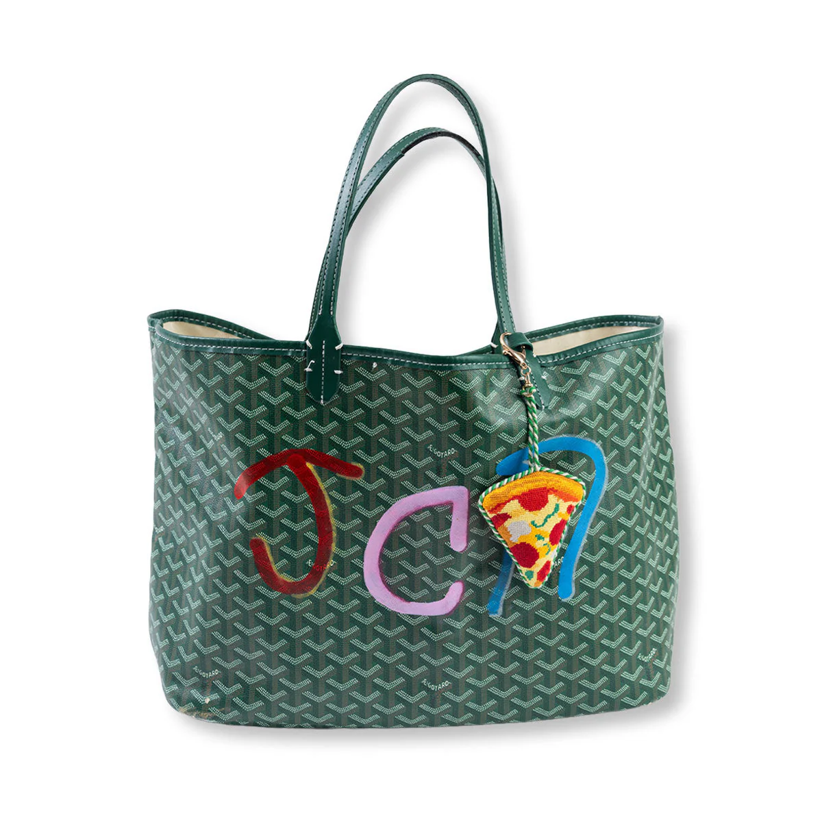 Pizza Slice - Bag Charm - Image 4