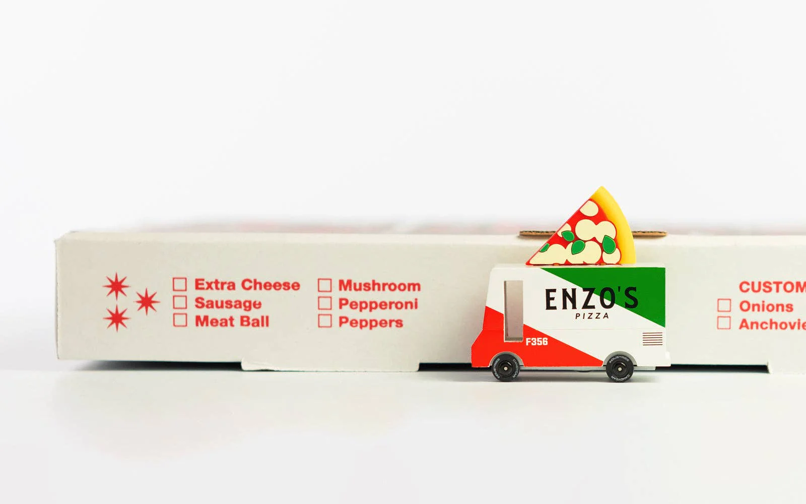 Pizza Van - Image 4