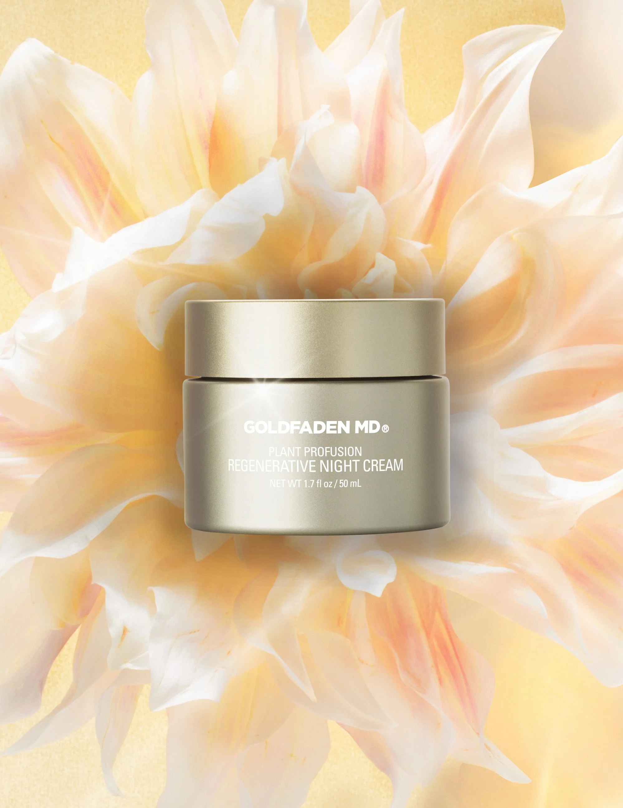 Plant Profusion Night Cream - Image 4