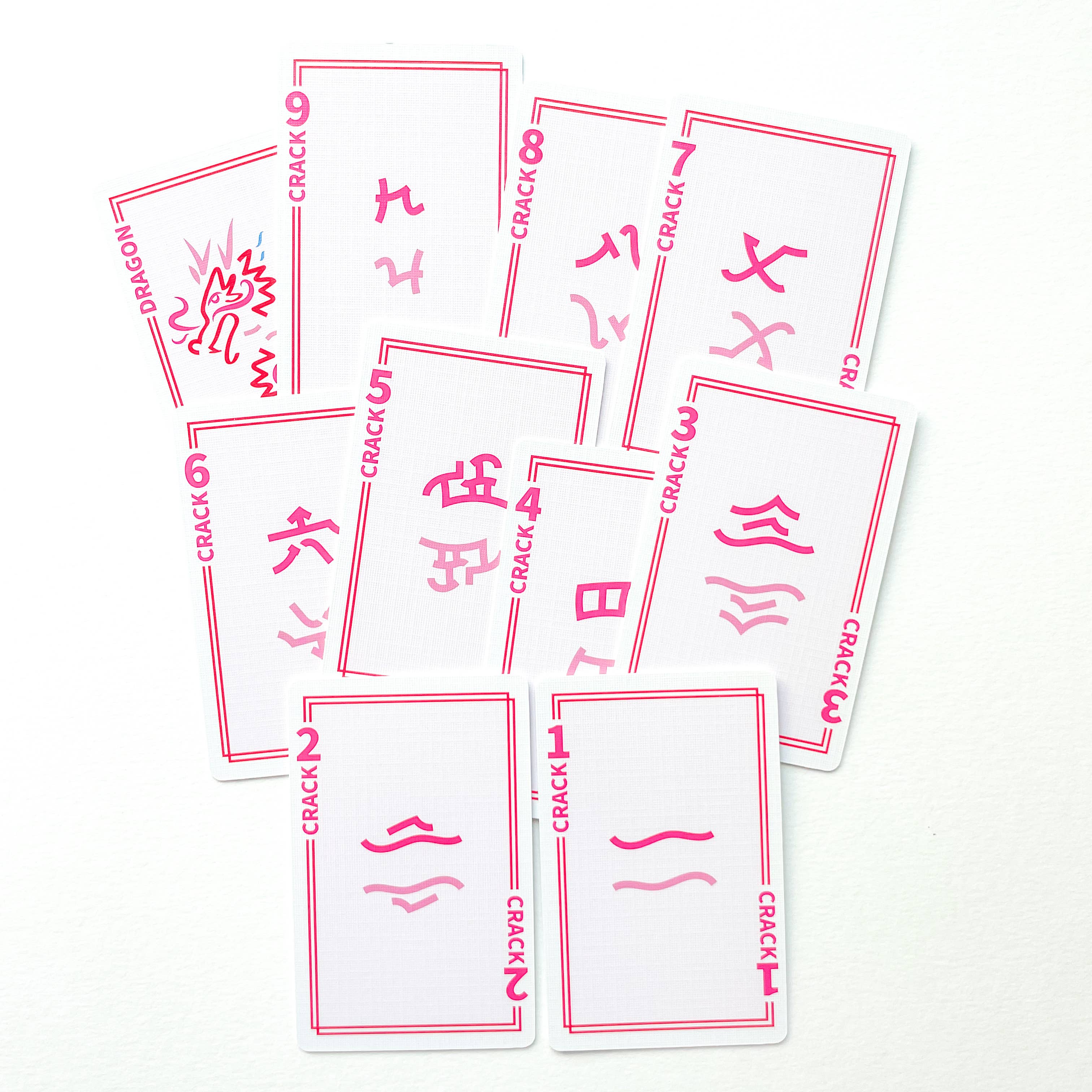 Play Away Cards - Play Away Mahjong - Modern Playing Card Deck - Image 5