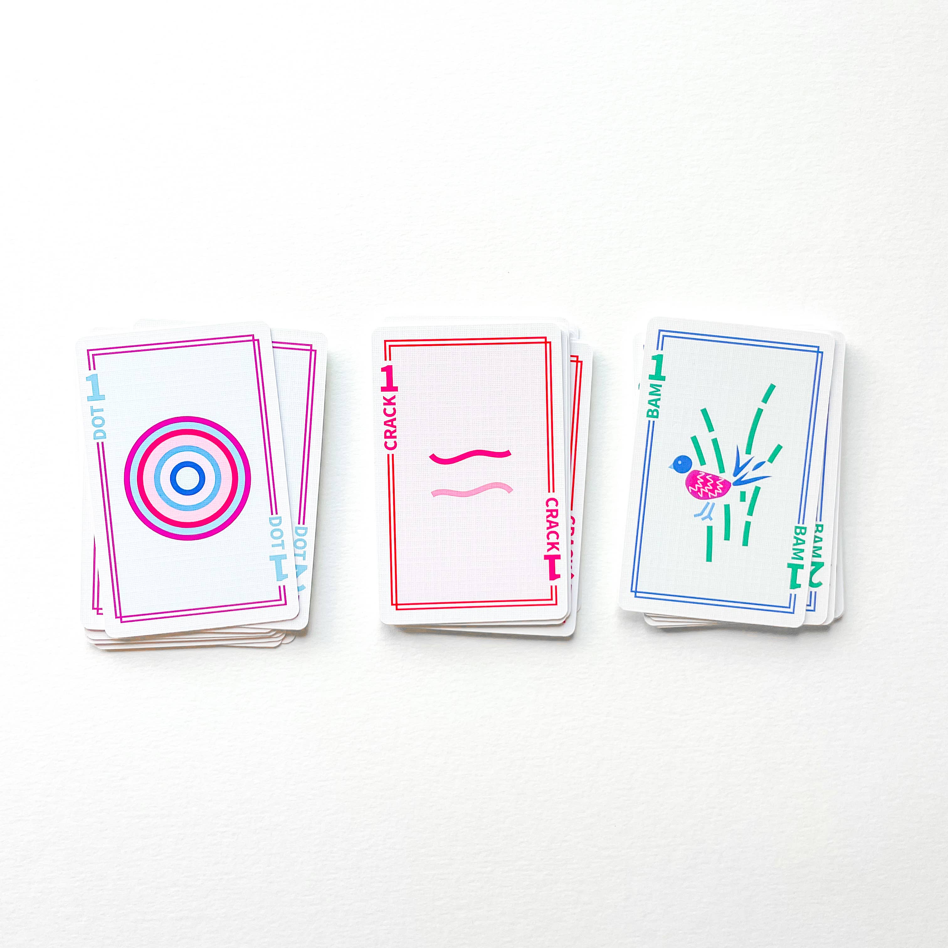 Play Away Cards - Play Away Mahjong - Modern Playing Card Deck - Image 7