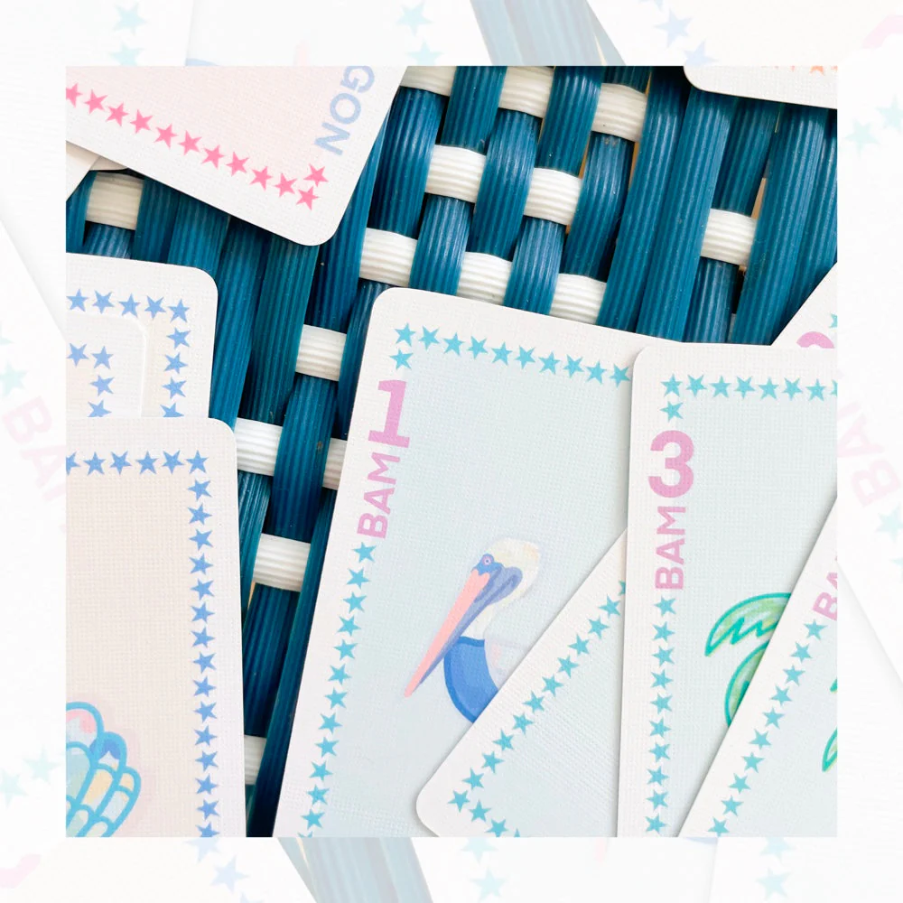 Play Away Mahjong Cards: Beach Edition - Image 3