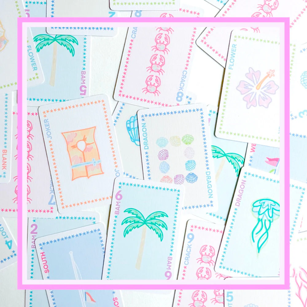 Play Away Mahjong Cards: Beach Edition - Image 4
