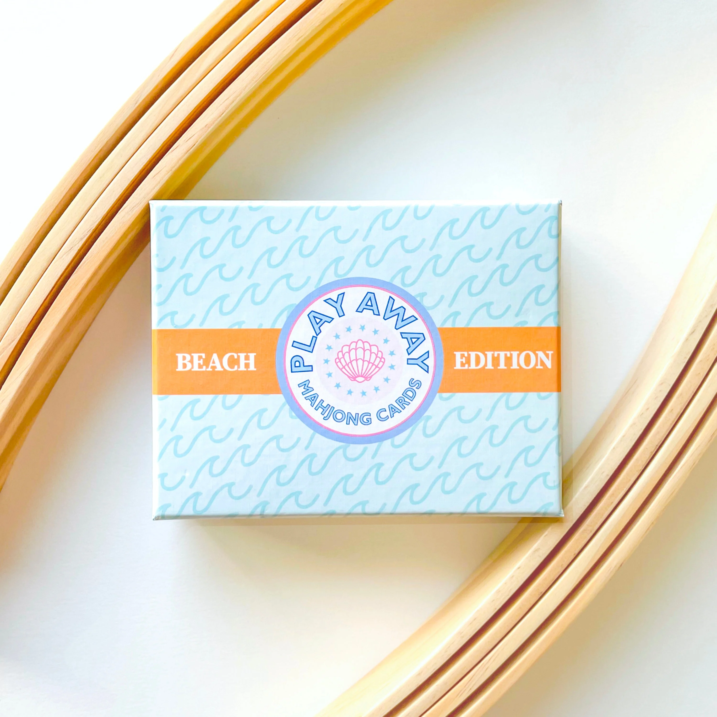 Play Away Mahjong Cards: Beach Edition - Image 6