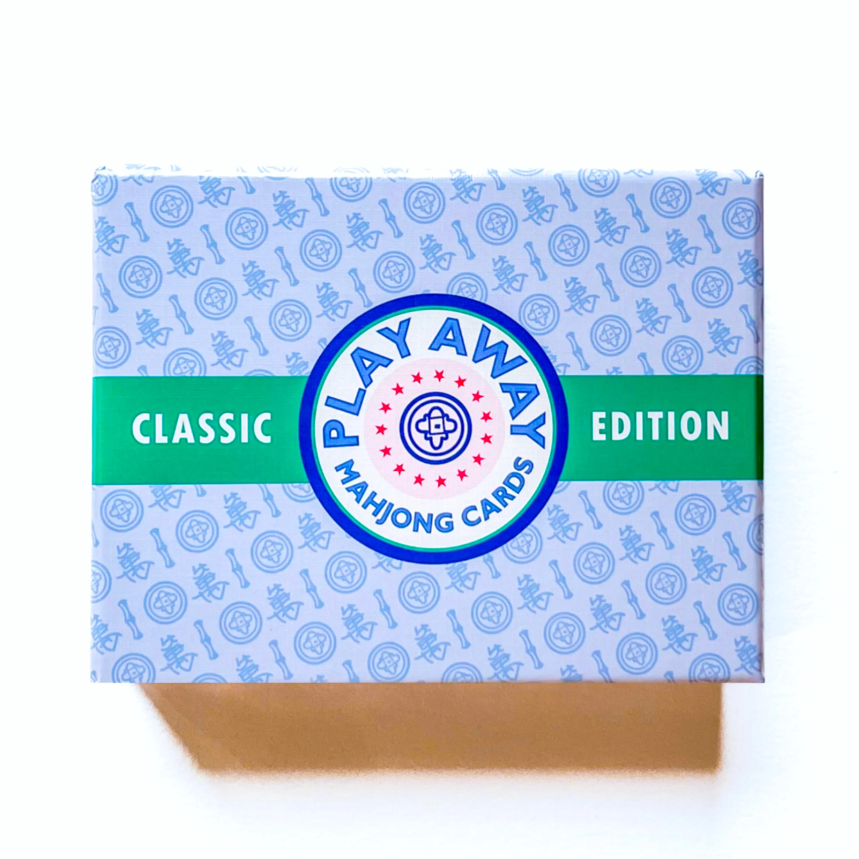 Play Away Mahjong Cards: Classic Edition