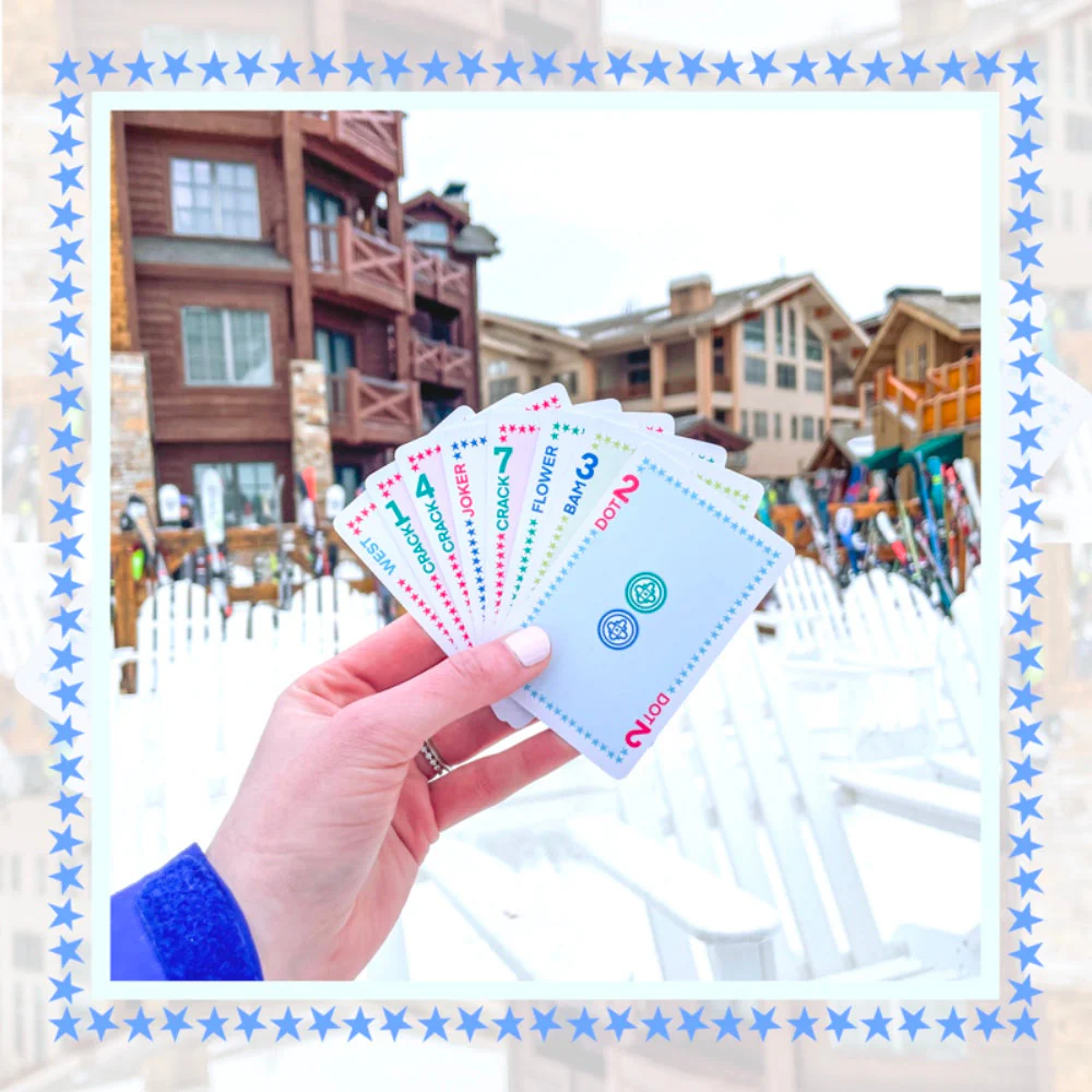 Play Away Mahjong Cards: Classic Edition - Image 3