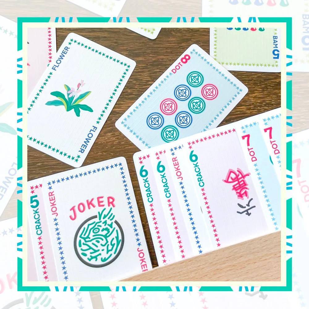 Play Away Mahjong Cards: Classic Edition - Image 4