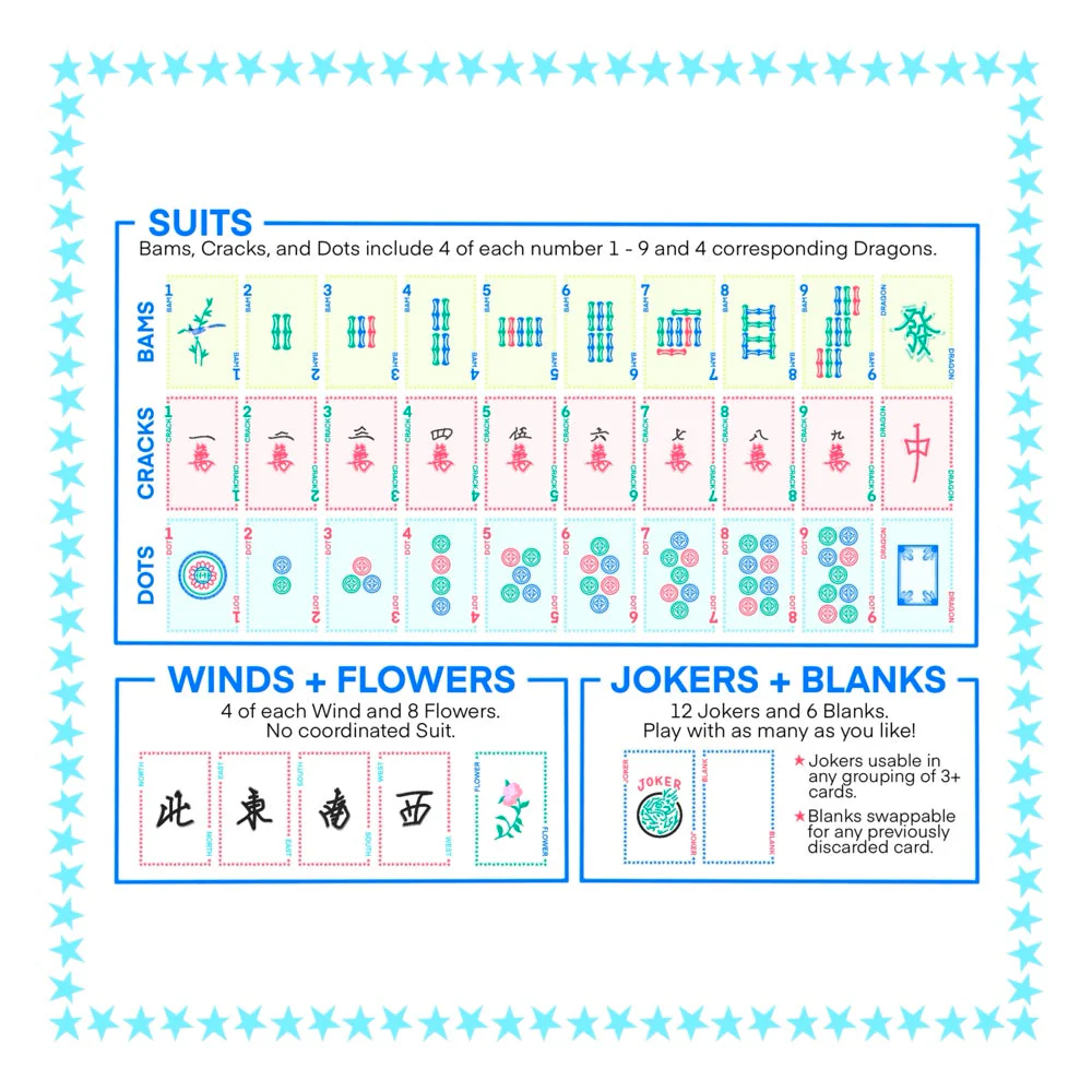 Play Away Mahjong Cards: Classic Edition - Image 5