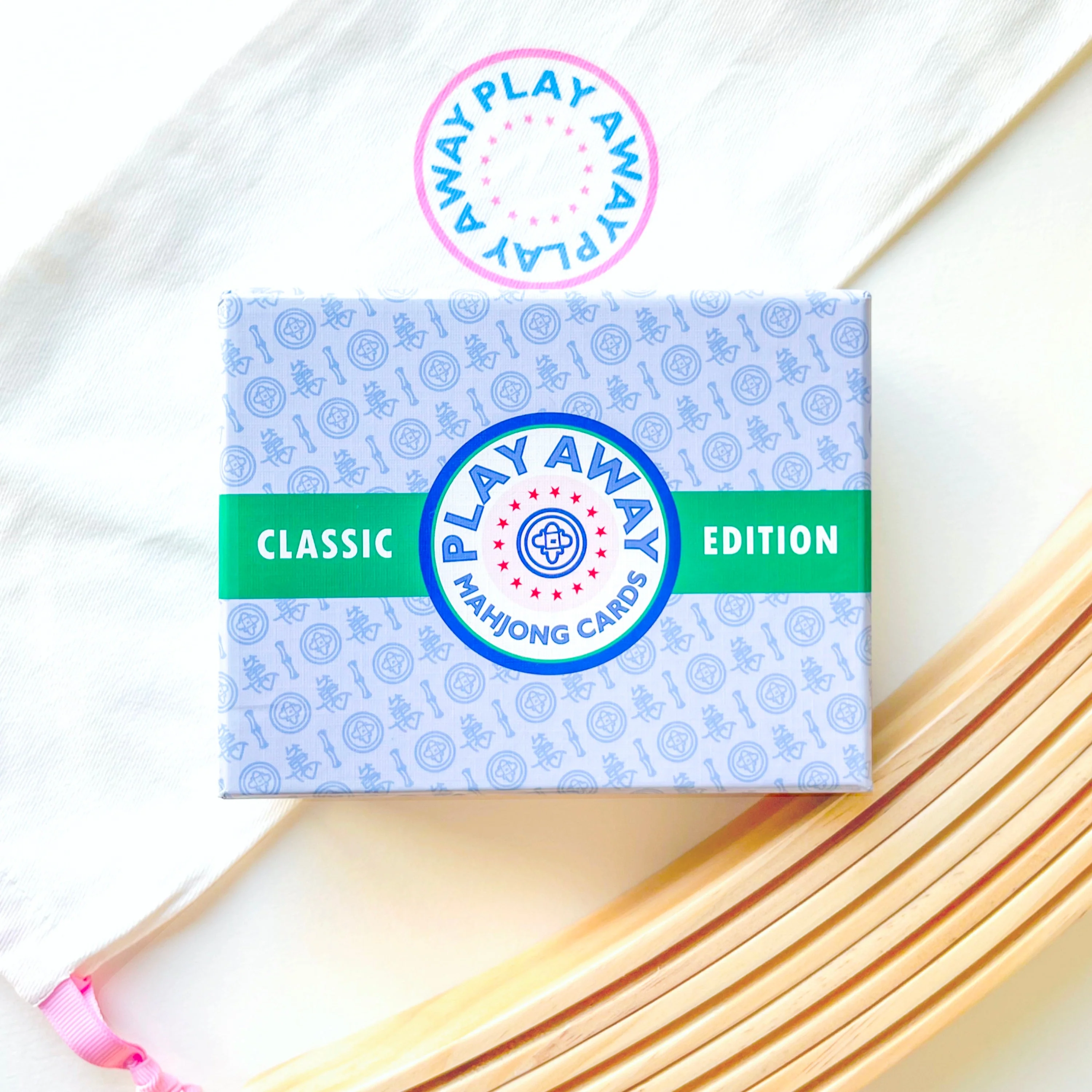 Play Away Mahjong Cards: Classic Edition - Image 7