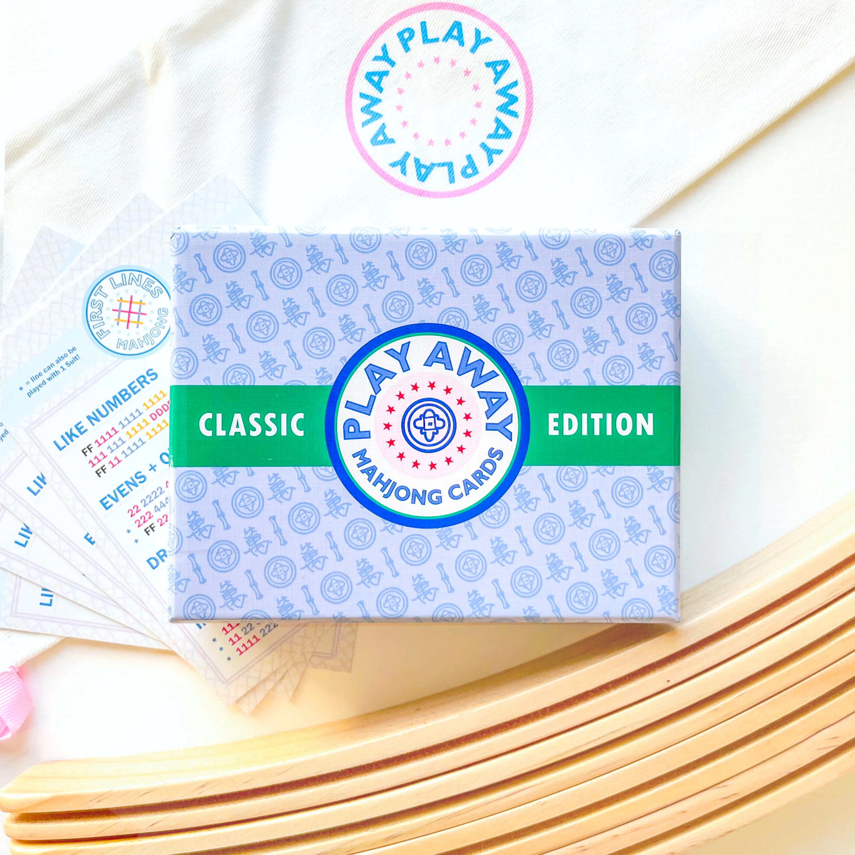 Play Away Mahjong Cards: Classic Edition - Image 8