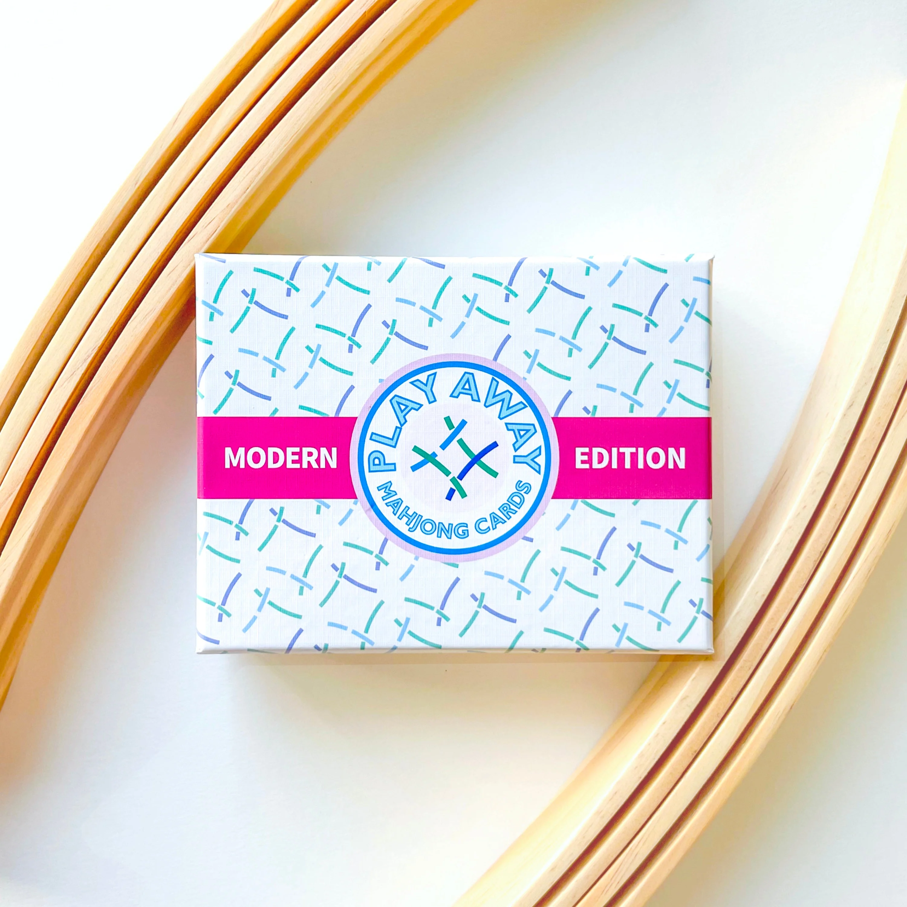 Play Away Mahjong Cards: Modern Edition - Image 14