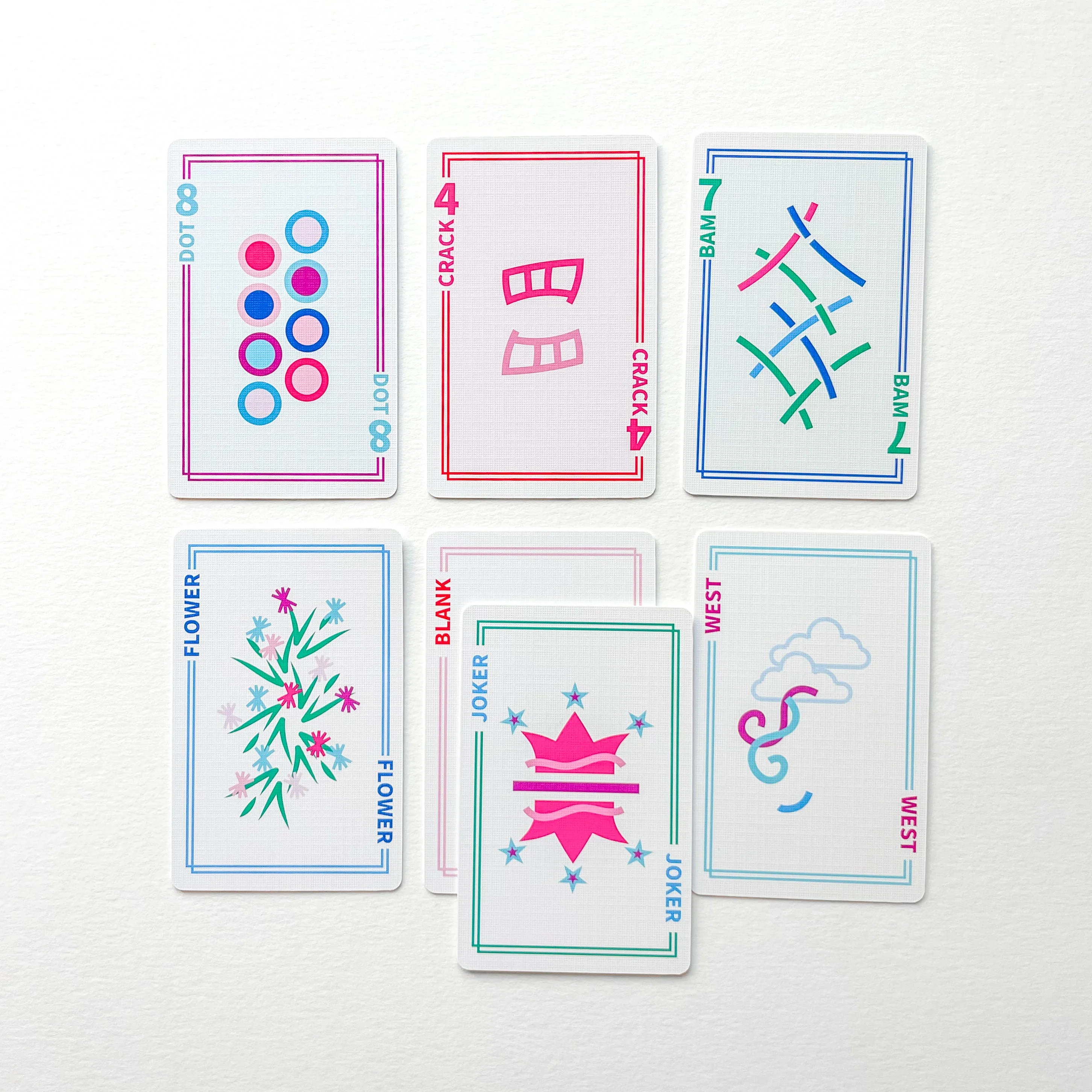 Play Away Mahjong Cards: Modern Edition - Image 4