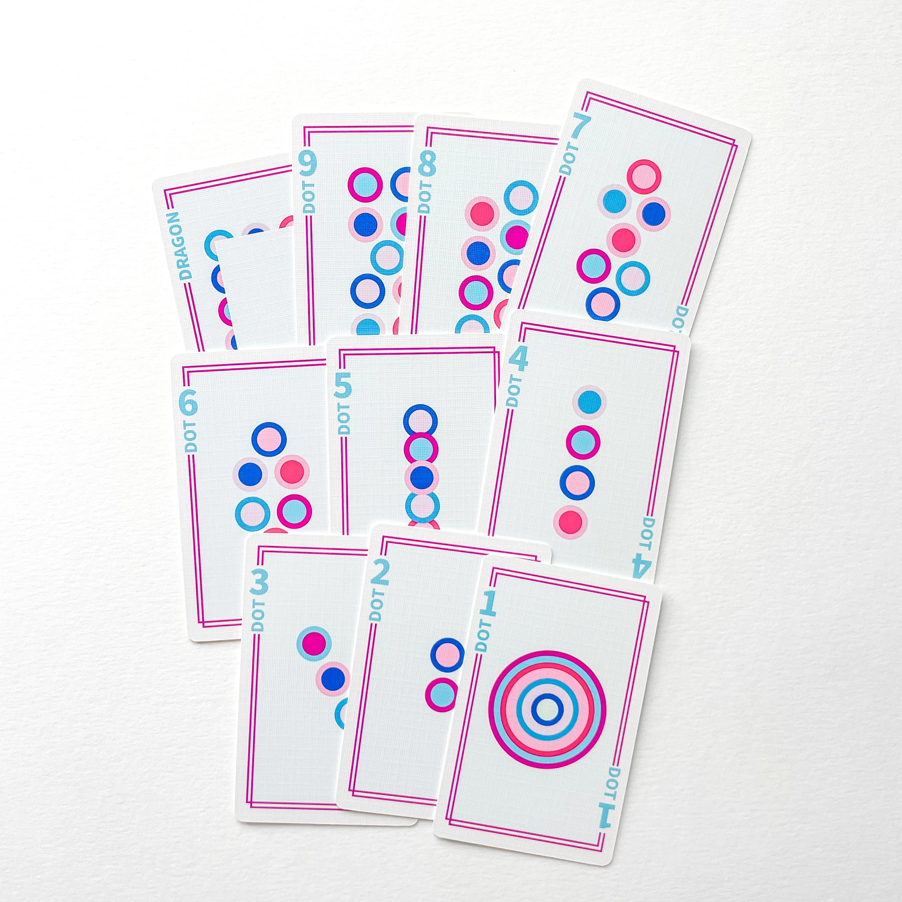 Play Away Mahjong Cards: Modern Edition - Image 8