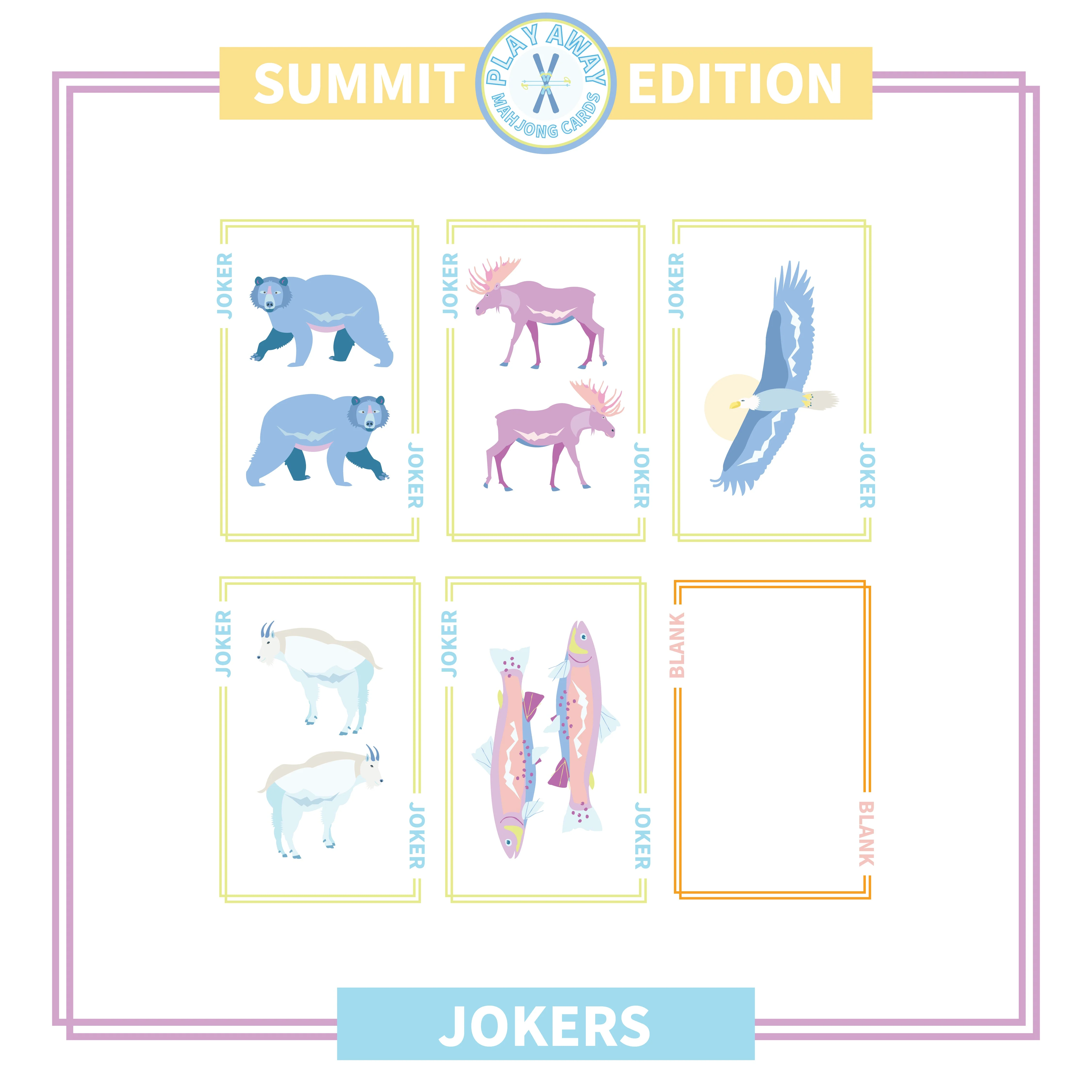 Play Away Mahjong Cards: Summit Edition - Image 10