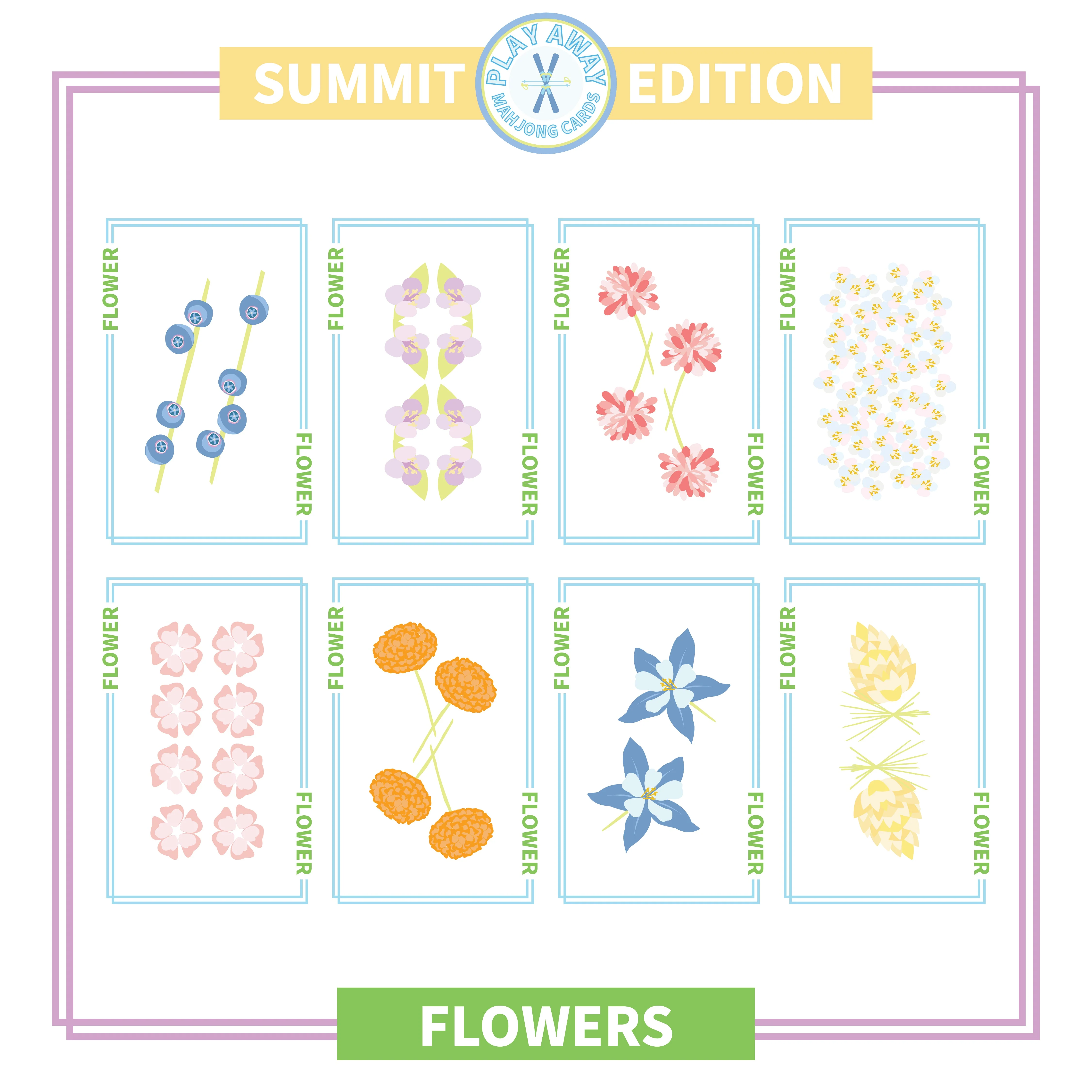 Play Away Mahjong Cards: Summit Edition - Image 11