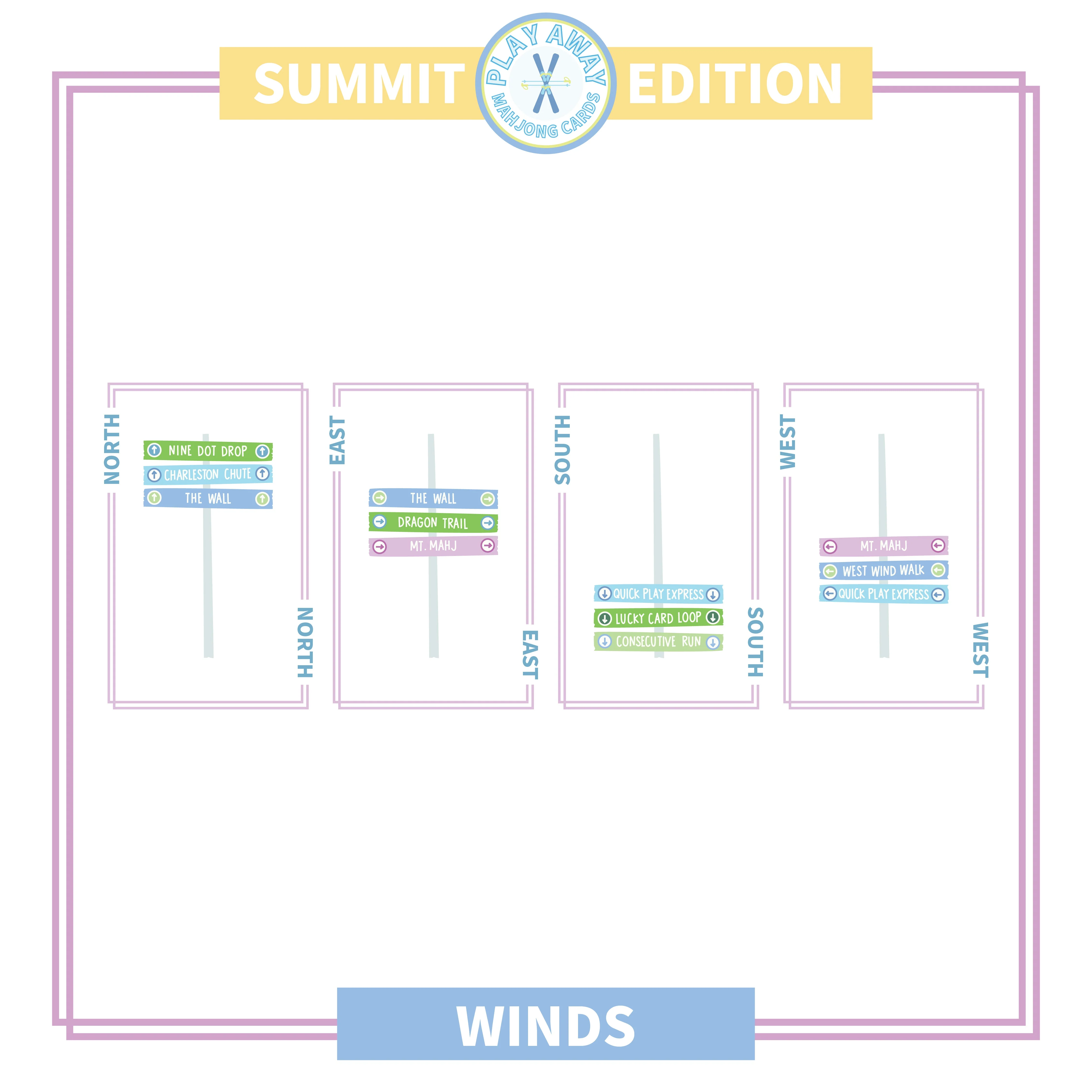 Play Away Mahjong Cards: Summit Edition - Image 12