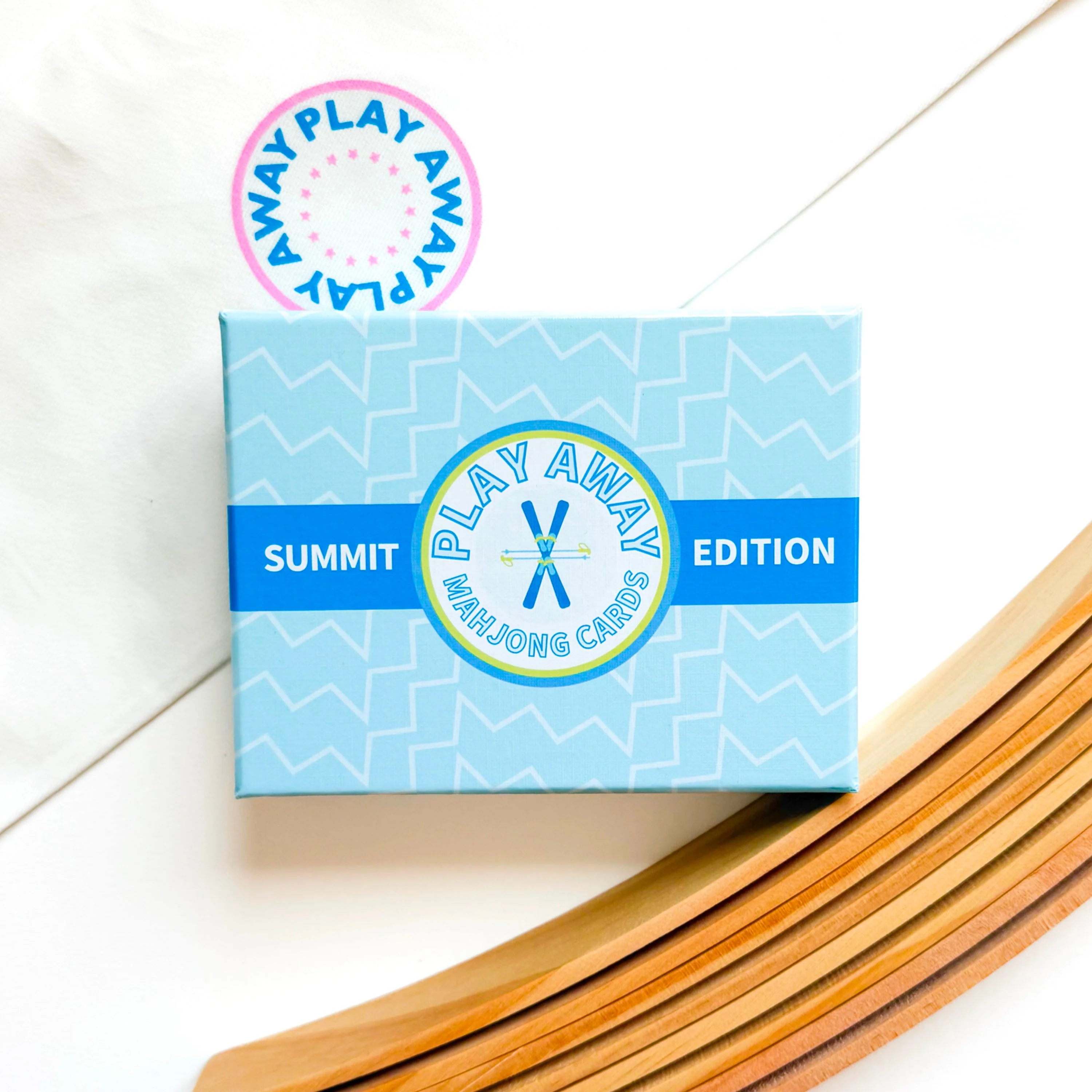 Play Away Mahjong Cards: Summit Edition - Image 4