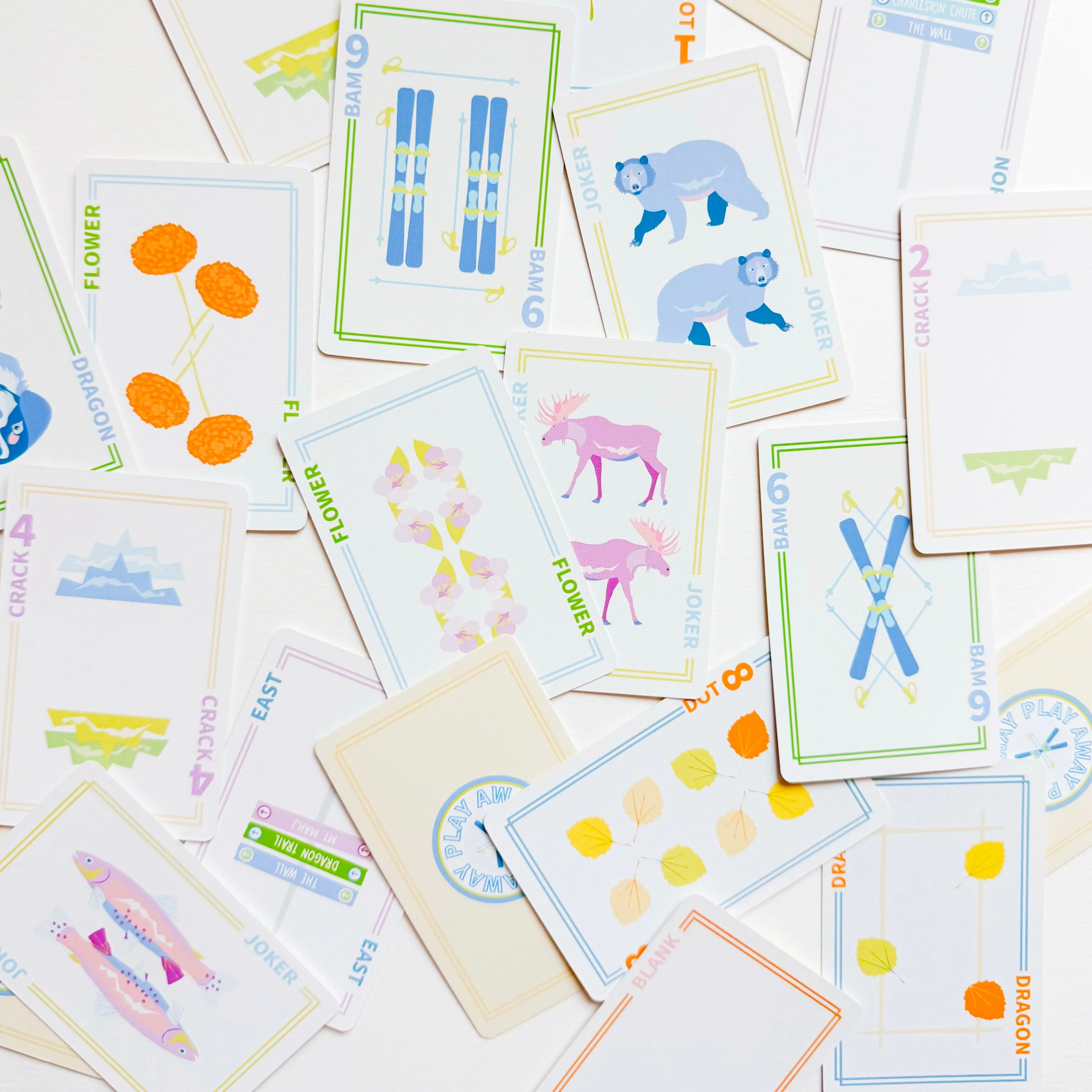 Play Away Mahjong Cards: Summit Edition - Image 6